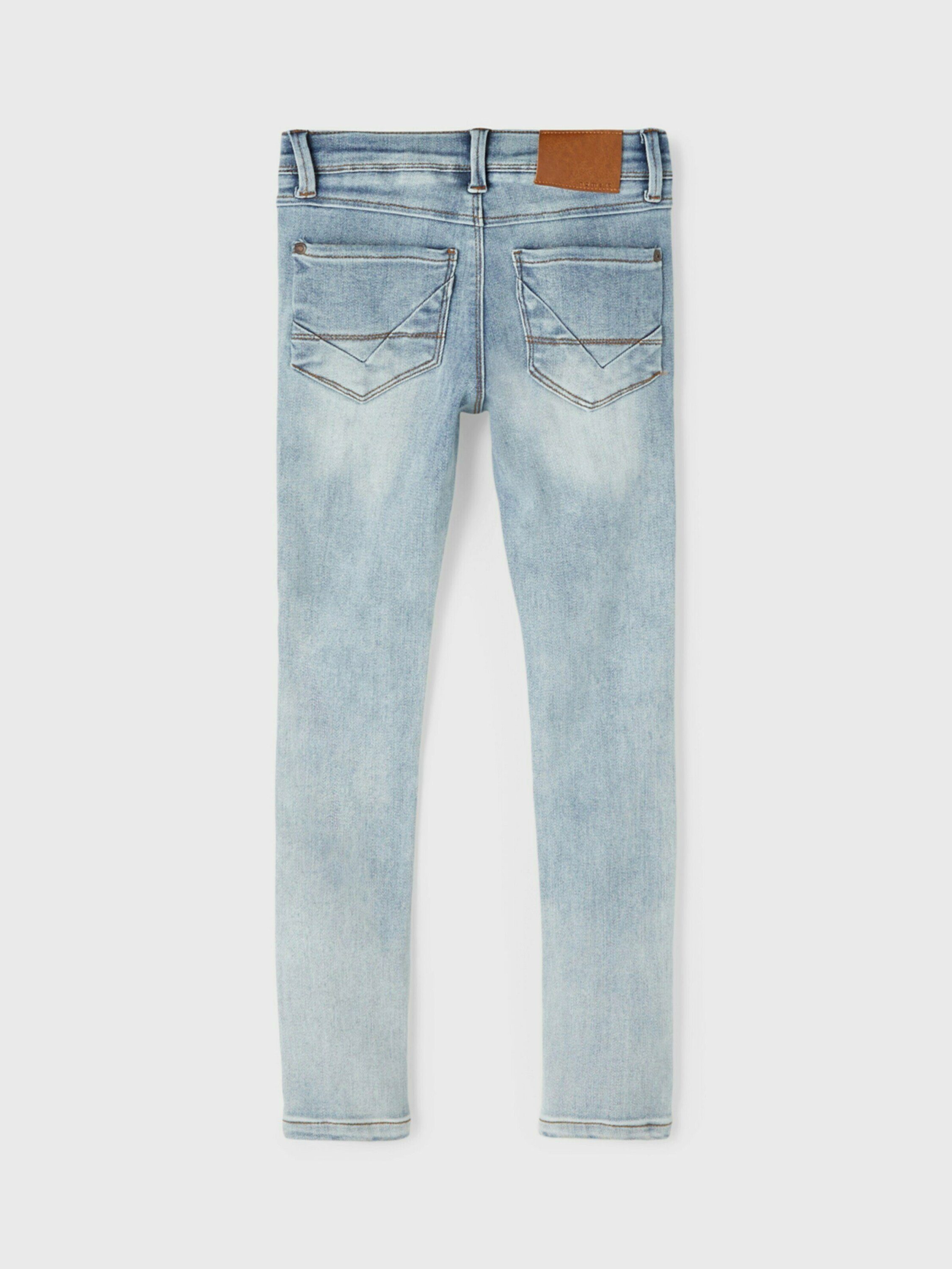 Regular-fit-Jeans It Name Waschungseffekt Theo (1-tlg),