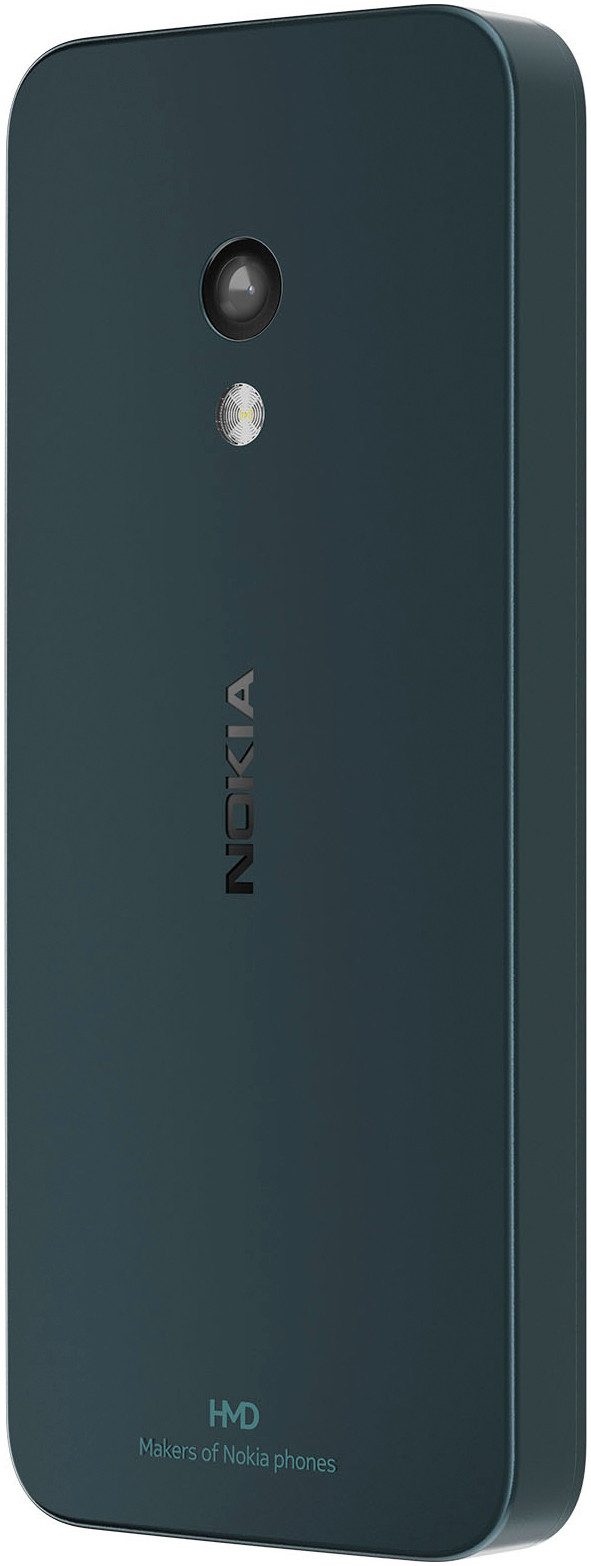 Nokia 225 4G Handy (6,1 cm/2,4 Zoll, 0,06 GB Speicherplatz)