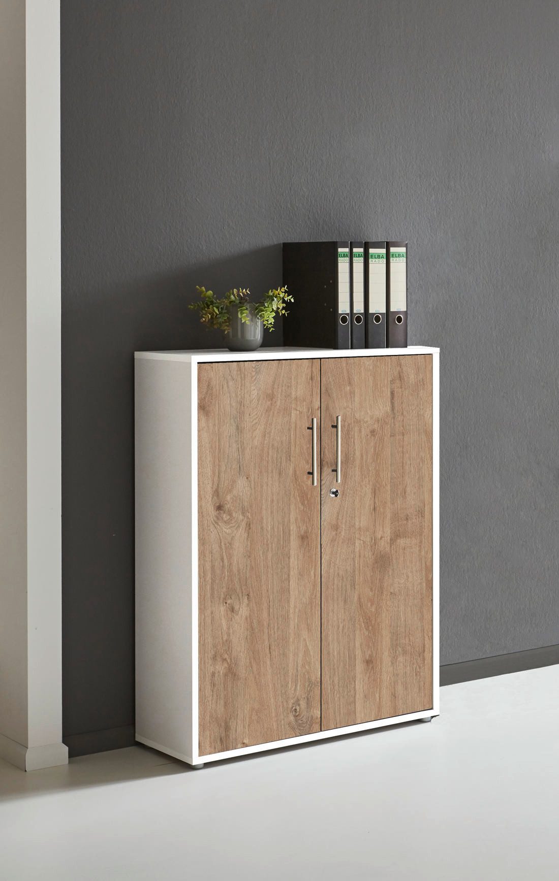 BMG Möbel Aktenschrank Office Edition 3 günstig online kaufen