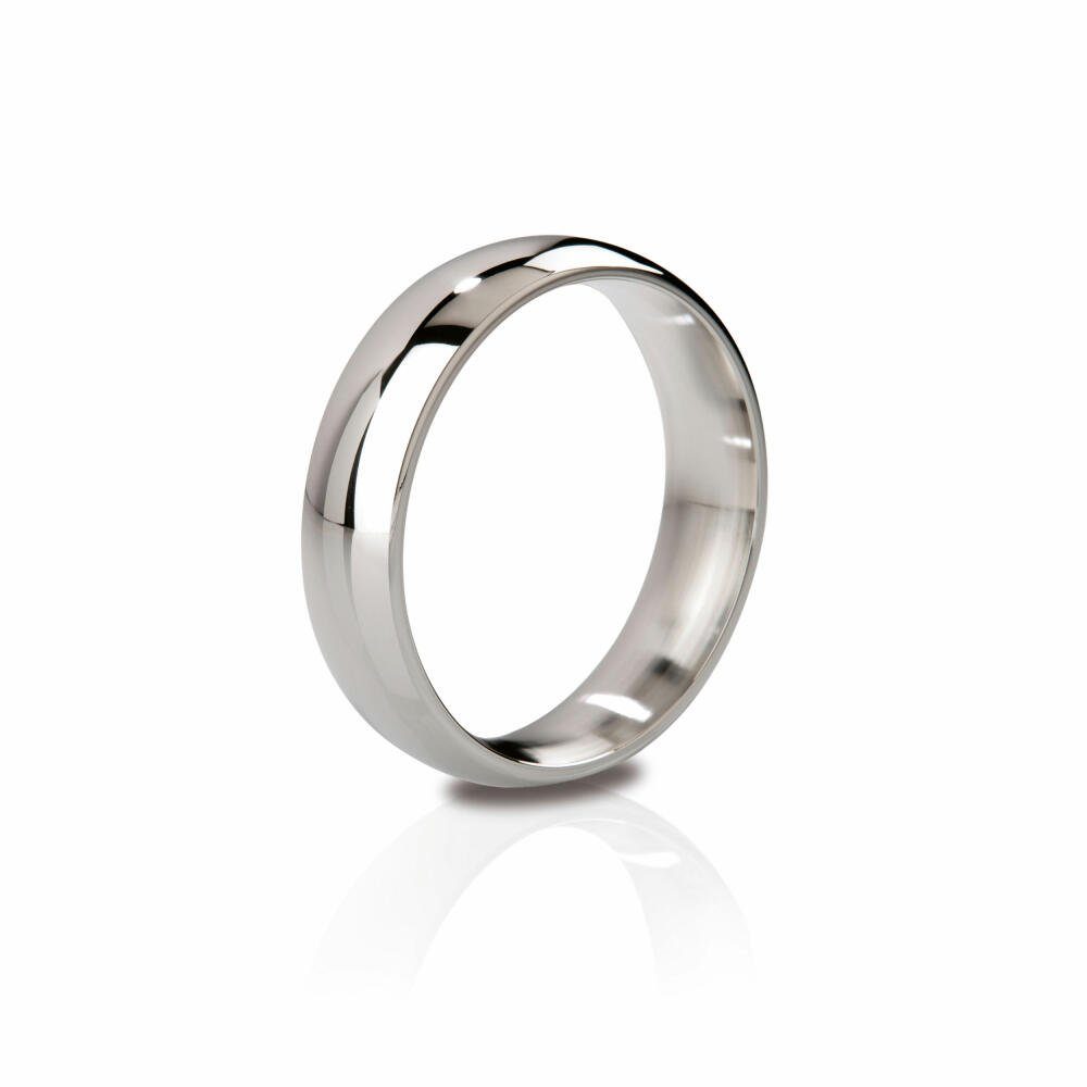 mystim Penis-Hoden-Ring His Ringness the Earl 55 mm, poliert