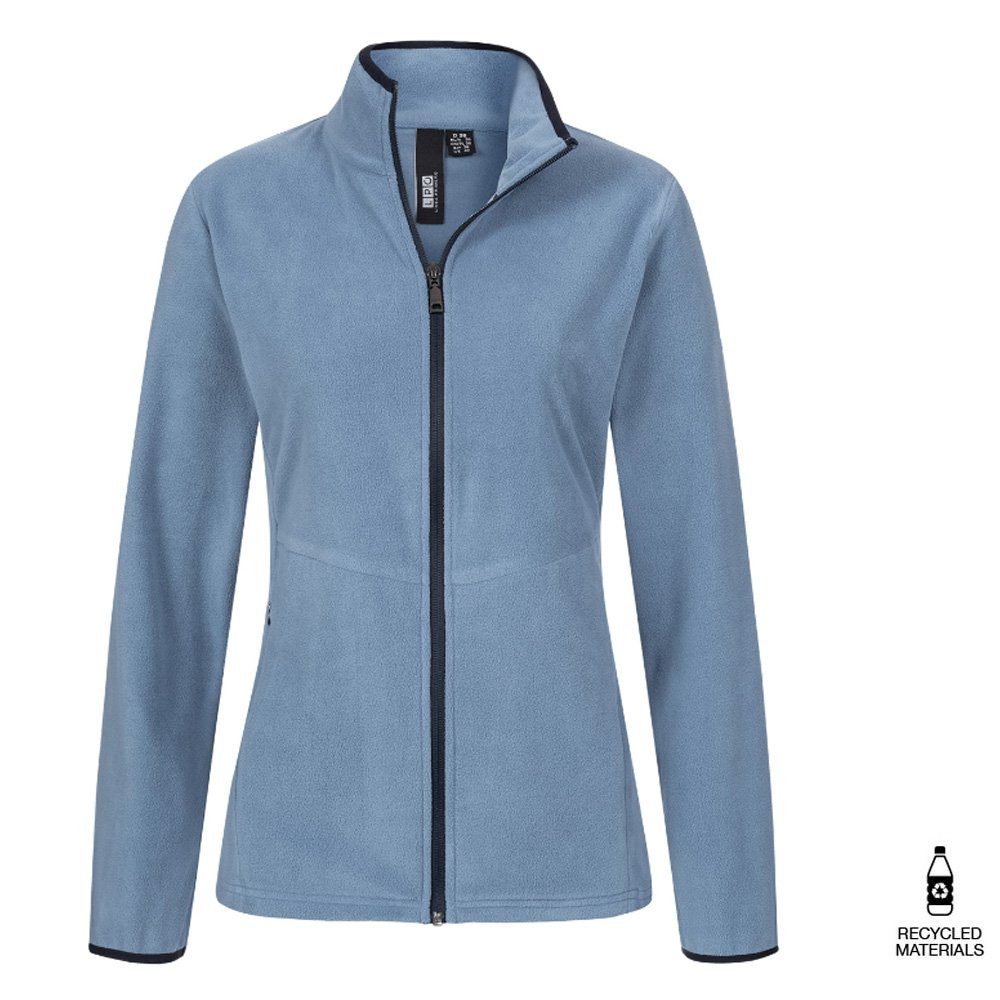 Linea Primero Strickfleecejacke LPO Linea Primero - Microfaser Damen Fleeja günstig online kaufen
