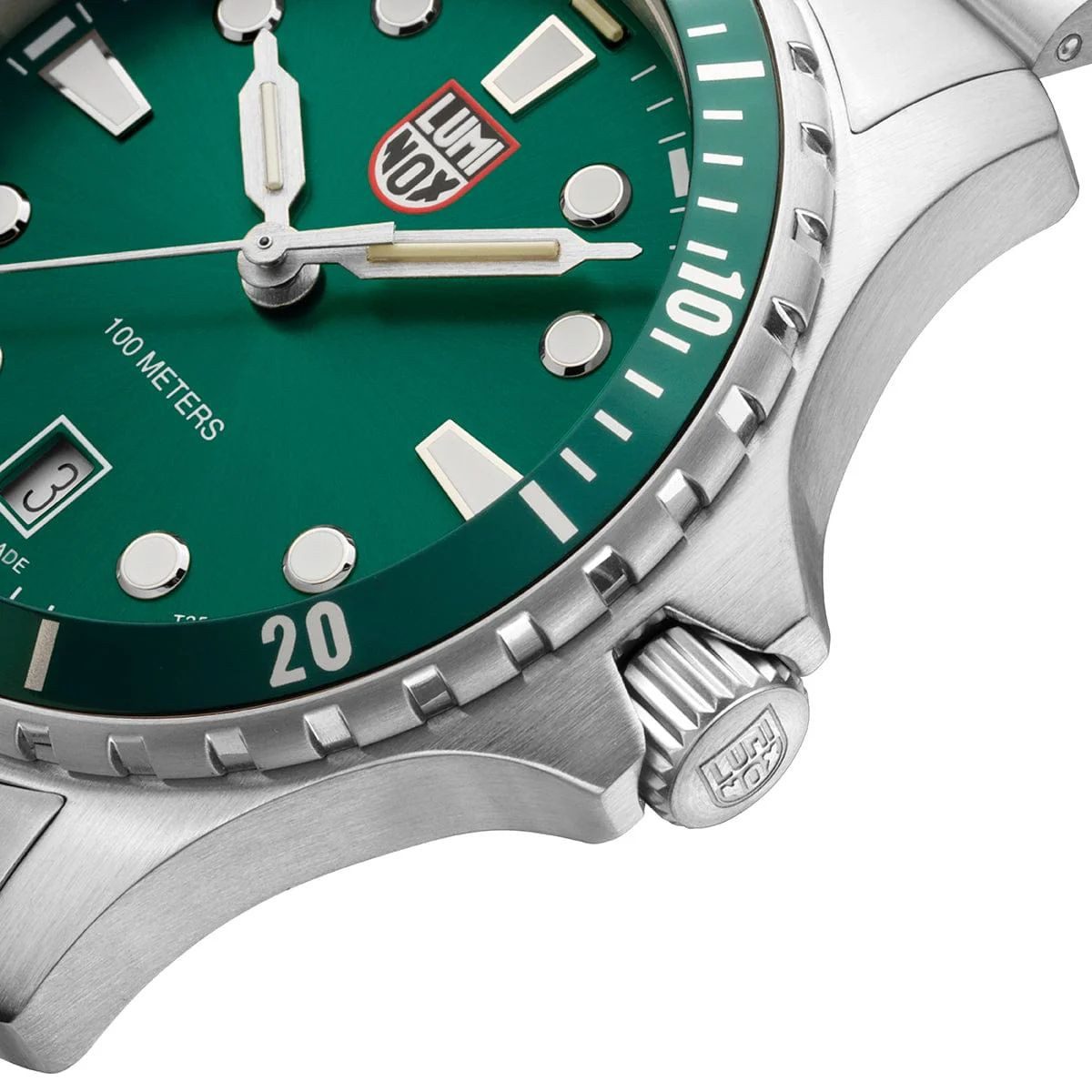 Luminox Schweizer Uhr Sports Timer 0910 Series