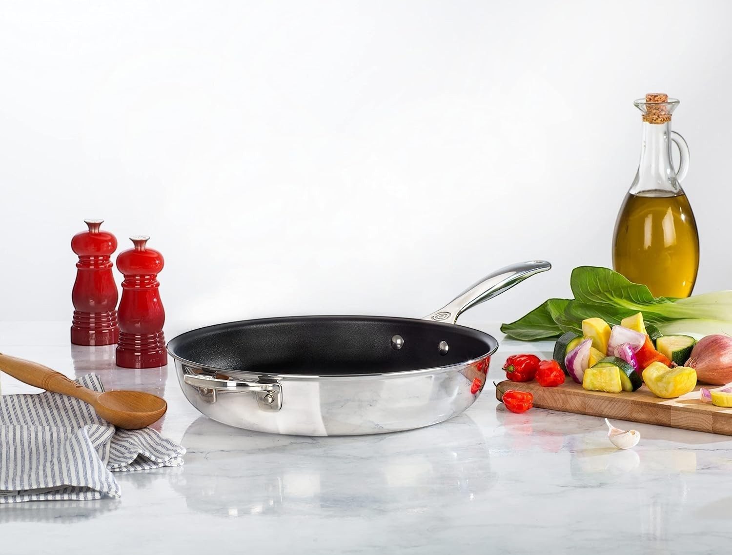 LE CREUSET Salz-/Pfeffermühle