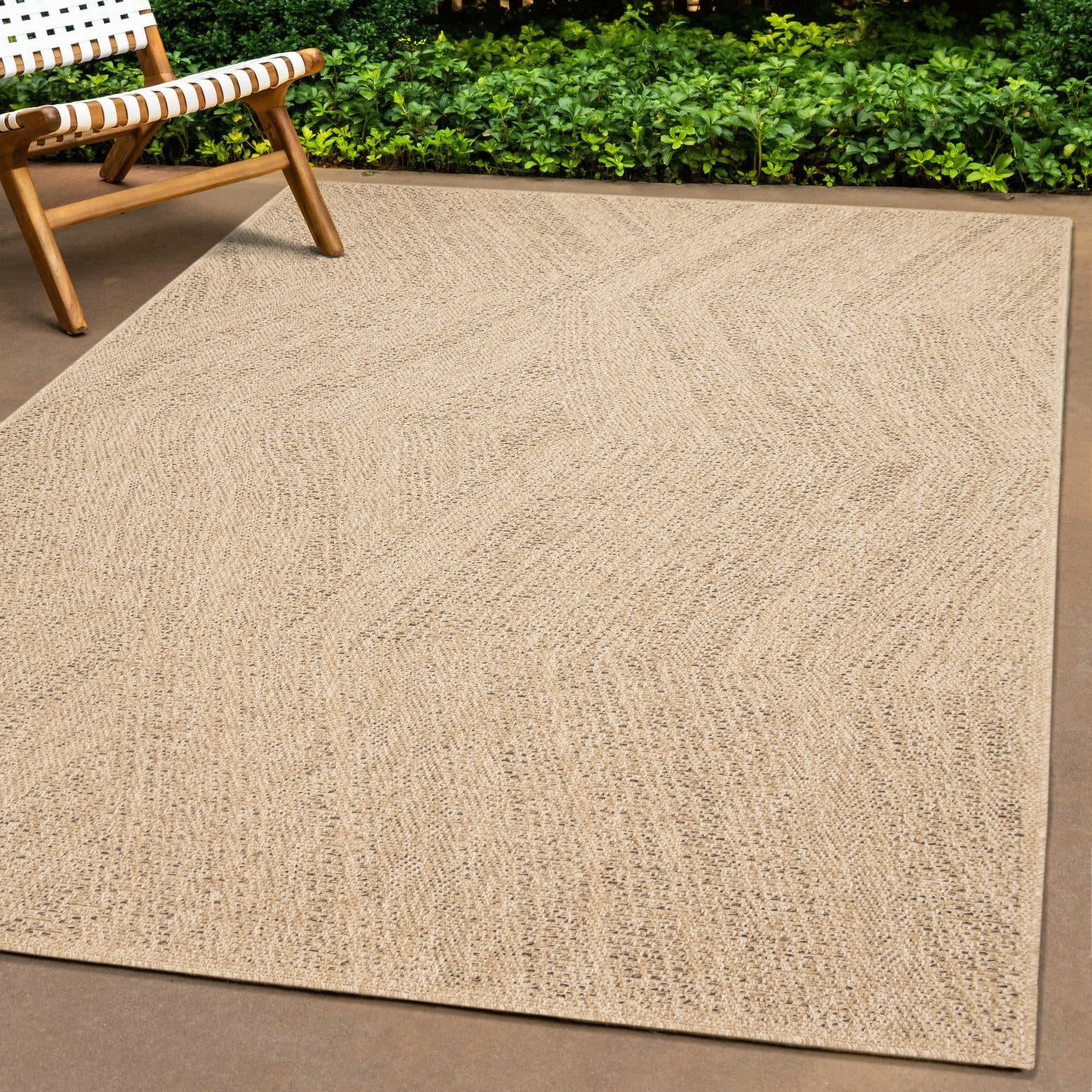the carpet Teppich Kansas, rechteckig, Höhe: günstig online kaufen