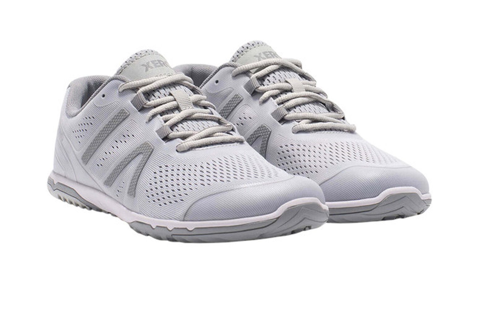 Xero Shoes Minimal-Laufschuhe HFS II hellgrau Damen Wanderschuh