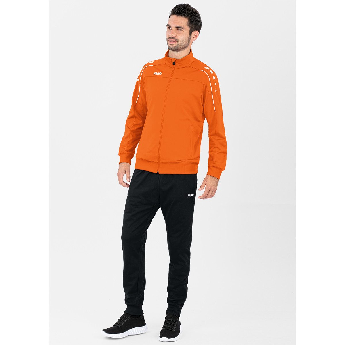 Jako Trainingsjacke Jako Herren Polyesterjacke Classico 9350