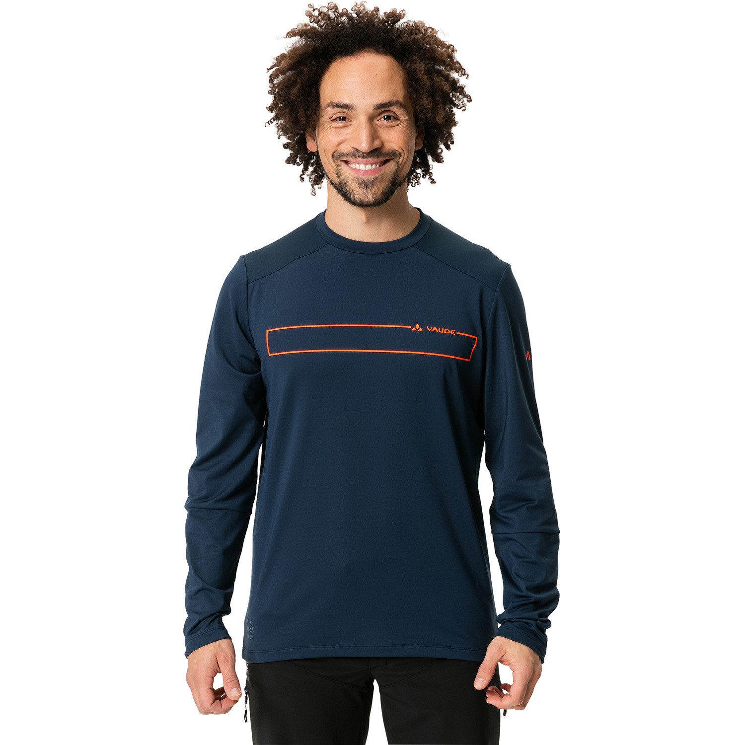 VAUDE Longsleeve Sweatshirts MENS QIMSA LS SHIRT