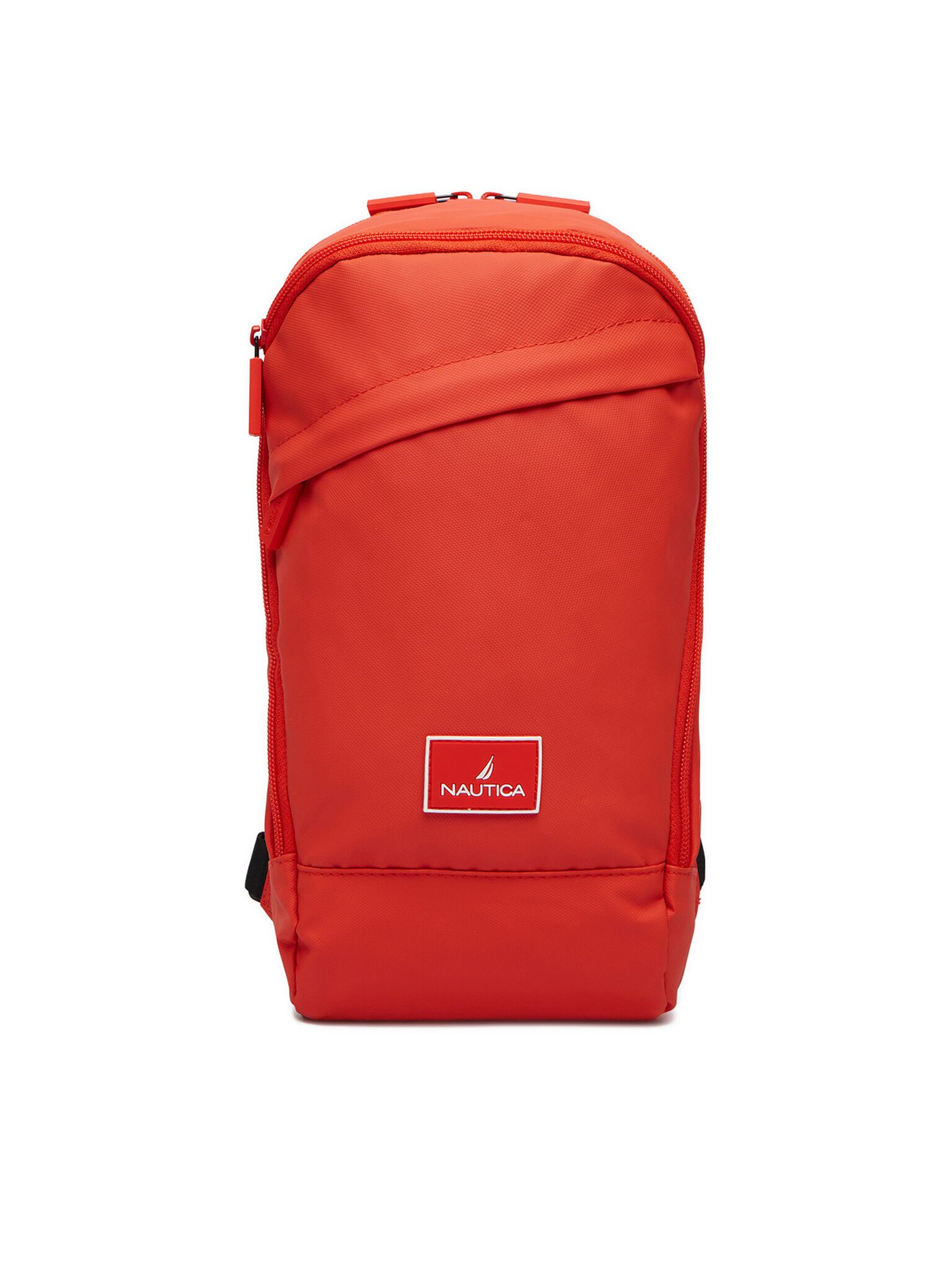 NAUTICA Handtasche Nautica Herrenhandtasche Rot NAUTICA-CWBEO-NTC-P-004-09 Rot