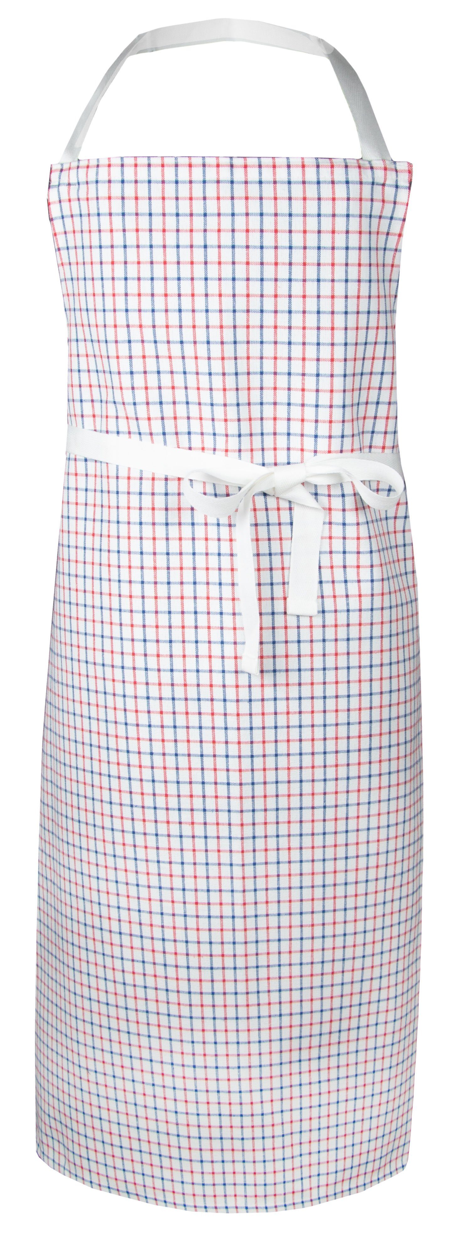 ZOLLNER Kochschürze, 84 x 100 cm, 100% Baumwolle, vom Hotelwäschespezialist günstig online kaufen
