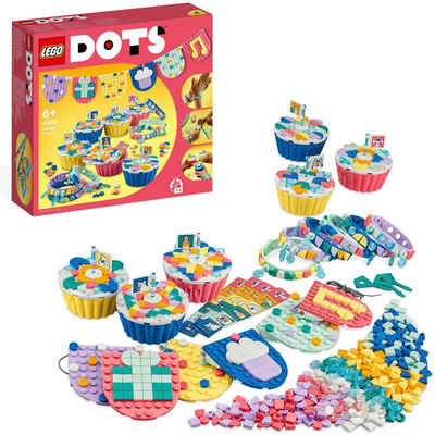 LEGO® Konstruktionsspielsteine Ultimatives Partyset (41806), LEGO® DOTS, (1154 St)