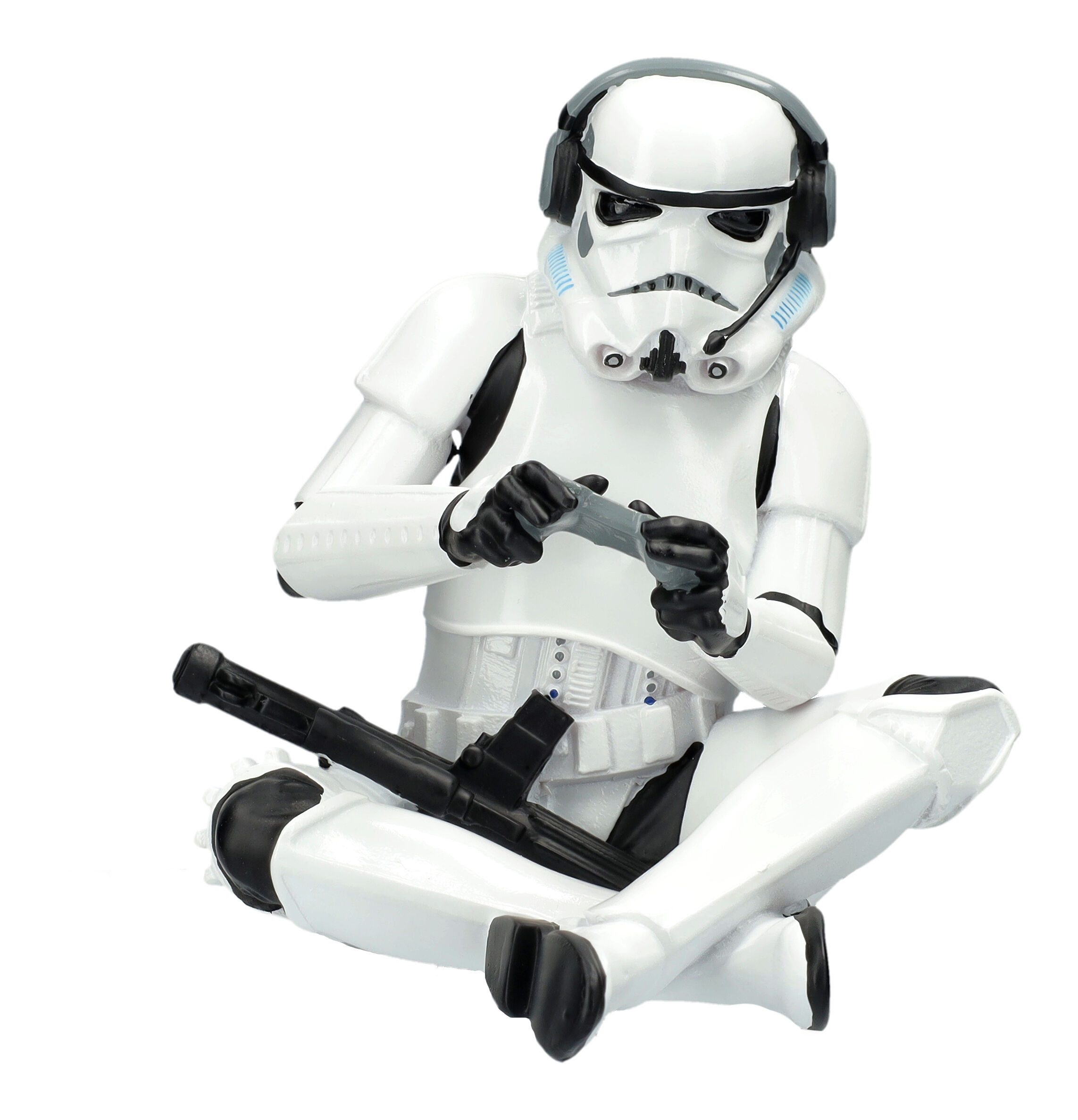 Figuren Shop GmbH Dekofigur Stormtrooper Figur – Gamer Sammlerfigur Statue günstig online kaufen