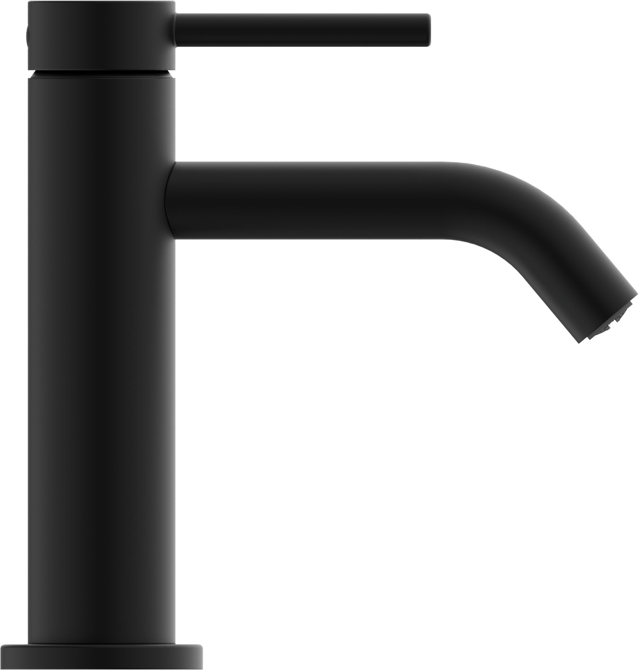 welltime Waschtischarmatur Toscana reduzierter Wasserverbrauch durch Eco-Click-Funktion – Bild 5 von 5