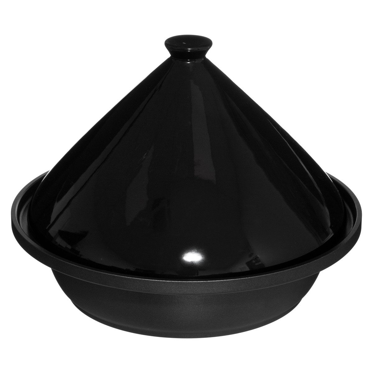 Secret de Gourmet Geschirr-Set Geschirr für marokkanische Gerichte TAJINE, Keramik, Ø 30 cm, Keramik