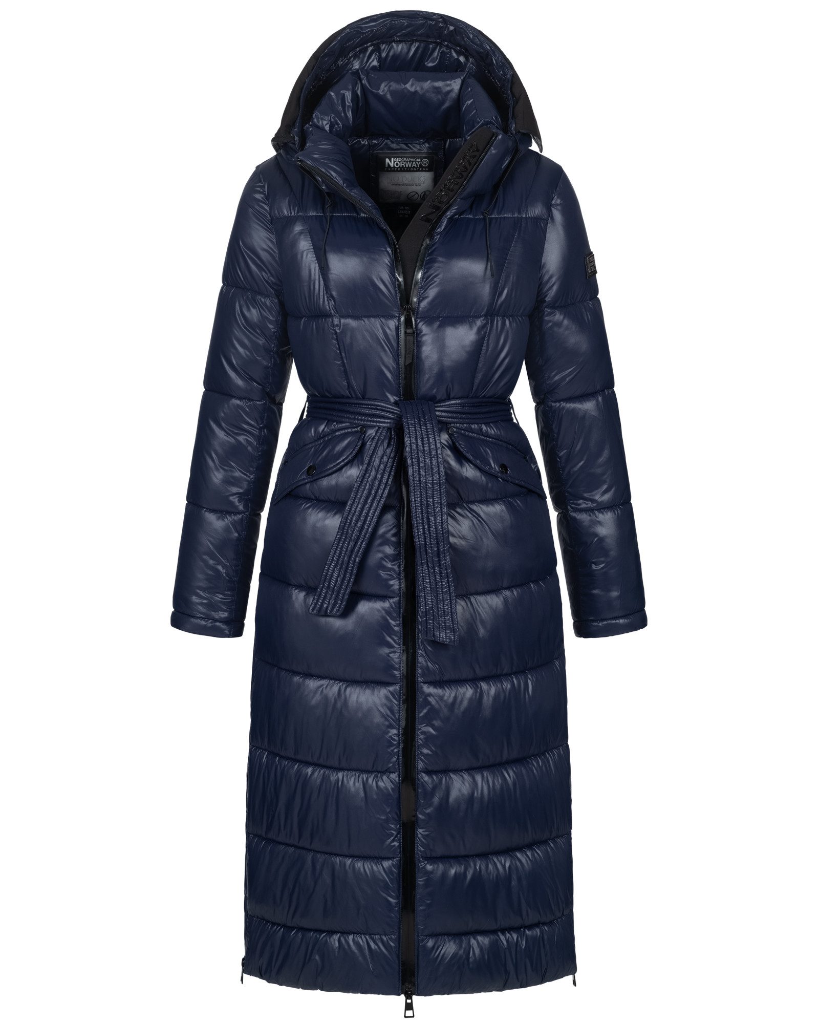 Geographical Norway Steppmantel Winter Jacke Parka günstig online kaufen