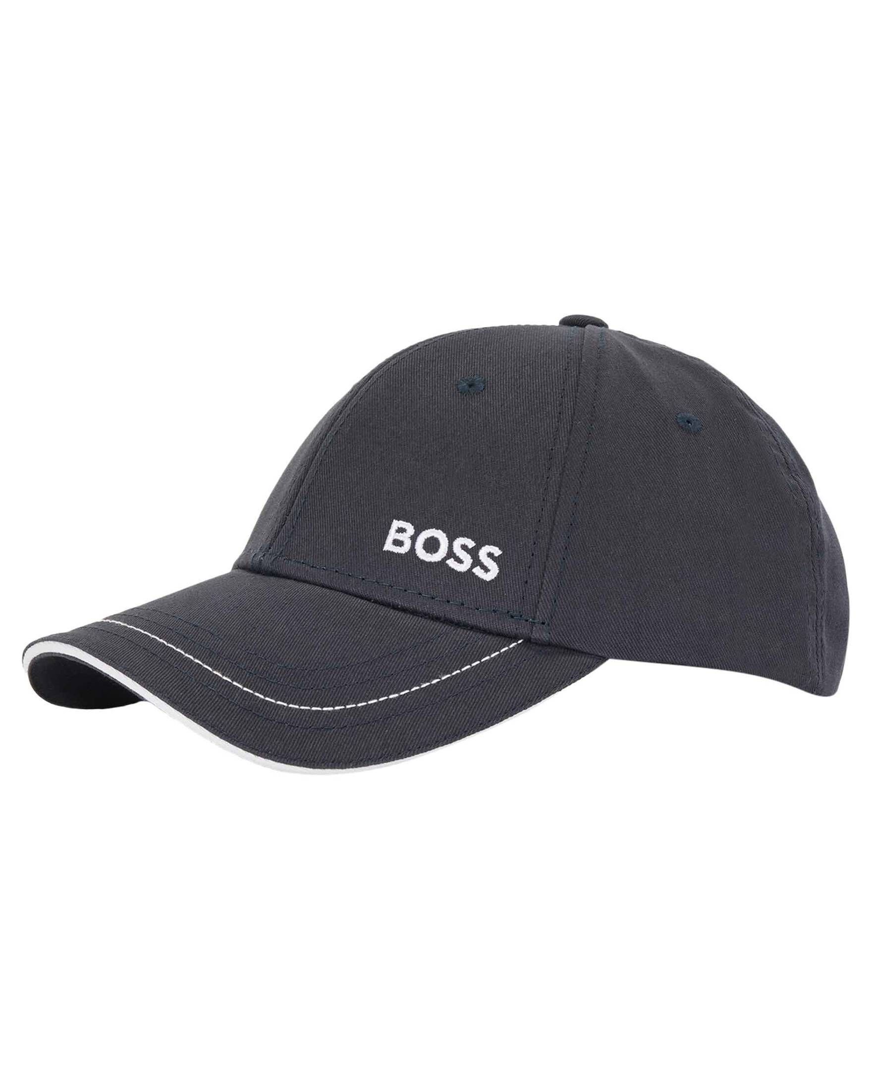 neuestes Design BOSS Visor Herren Cap CAP-1, Baumwolle 100% Obermaterial: Material