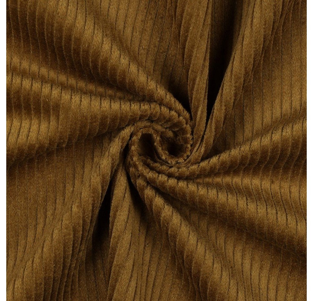 Thumbnail - MAGAM-Stoffe Stoff "Yanis", Breitcord Cord Kleidung Polster 100% Baumwolle ÖKO-TEX Meterware 50cm