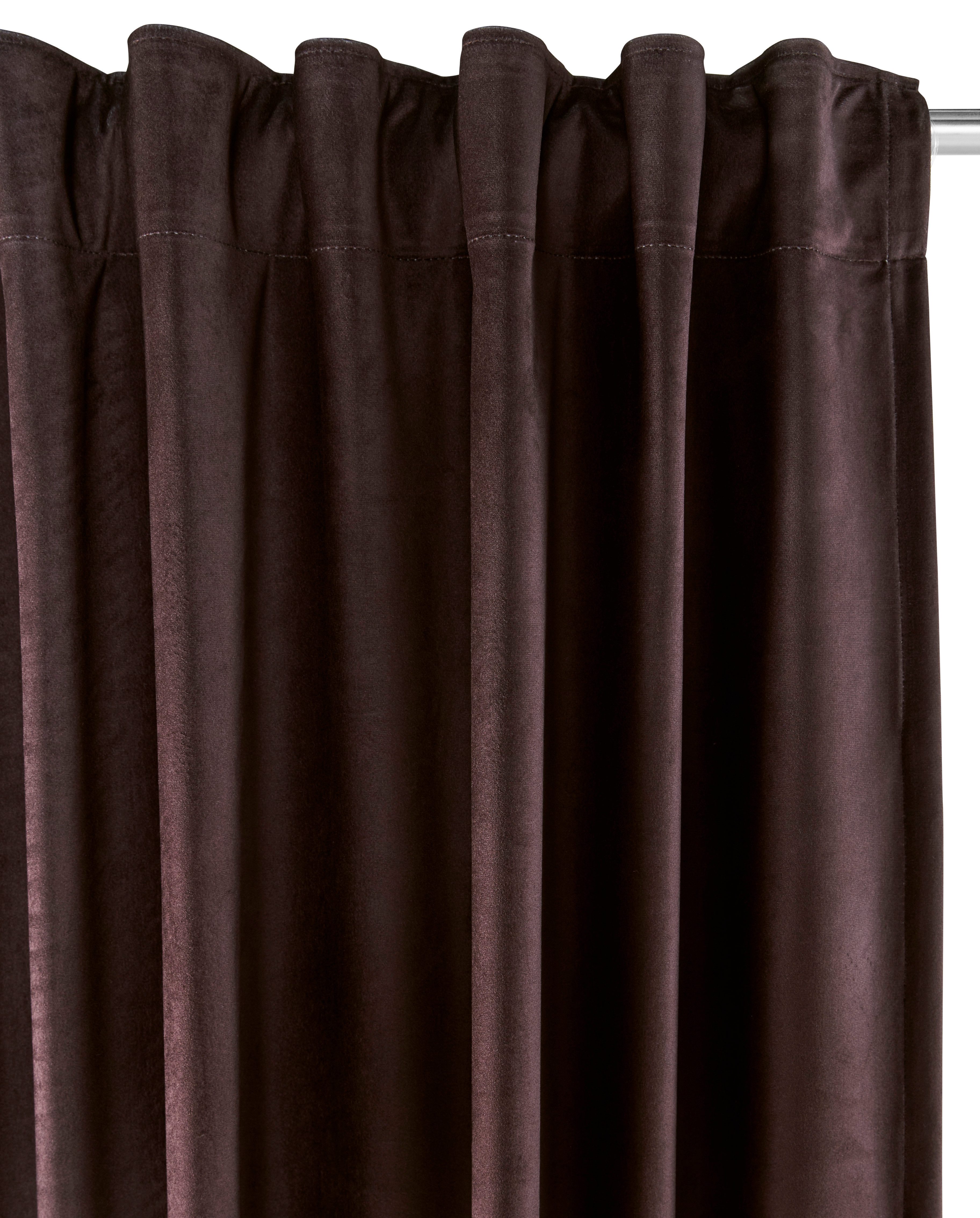 LeGer Home by Lena Gercke Gardine LADINA, 1 Stück, blickdicht, Multifunktionsband (1 St), Multifunktionsband, blickdicht, Polyester, blickdicht, gewebt, verschi – Bild 3 von 5