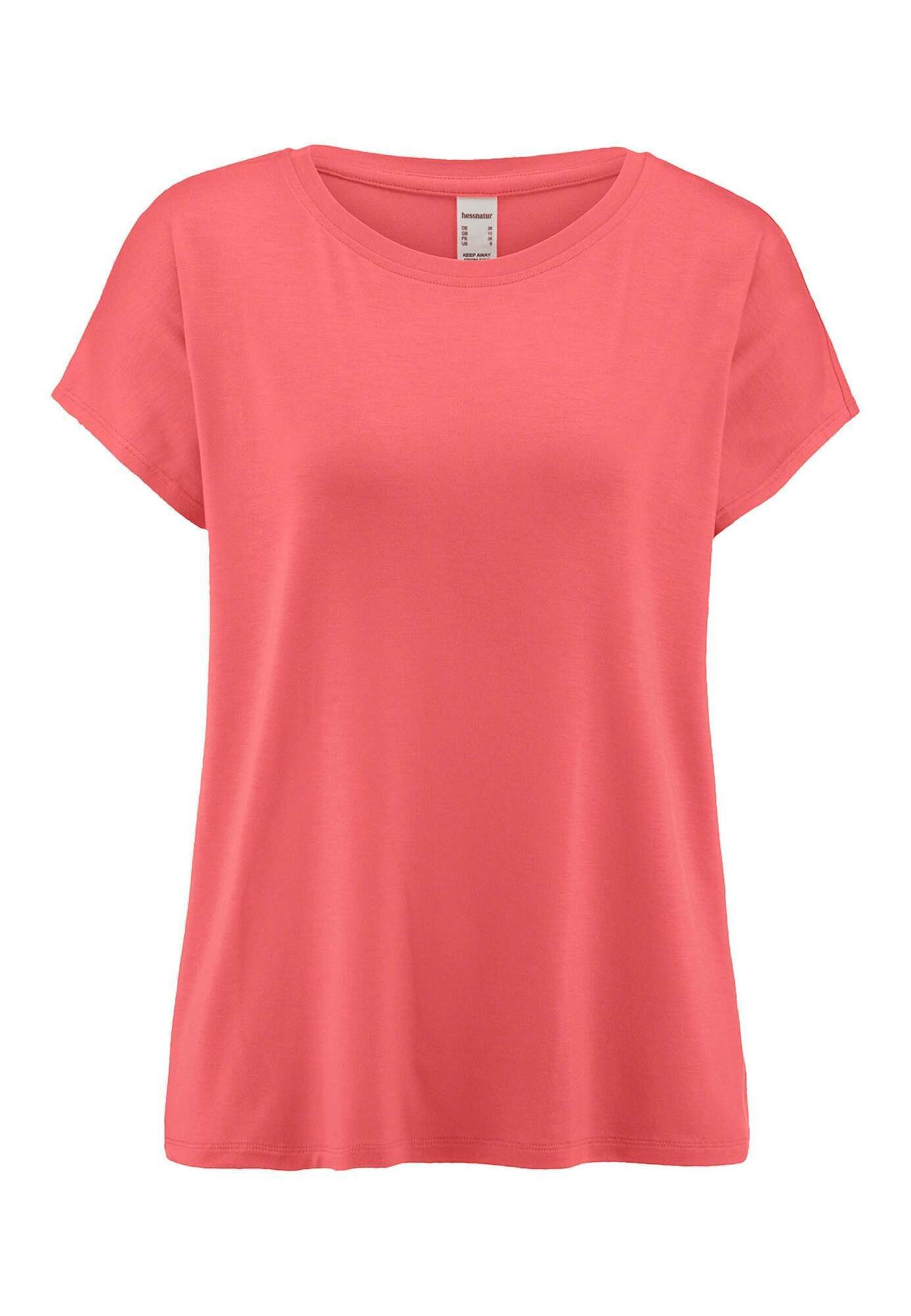 Hessnatur Pyjamaoberteil PURE FLOW aus TENCEL™ günstig online kaufen
