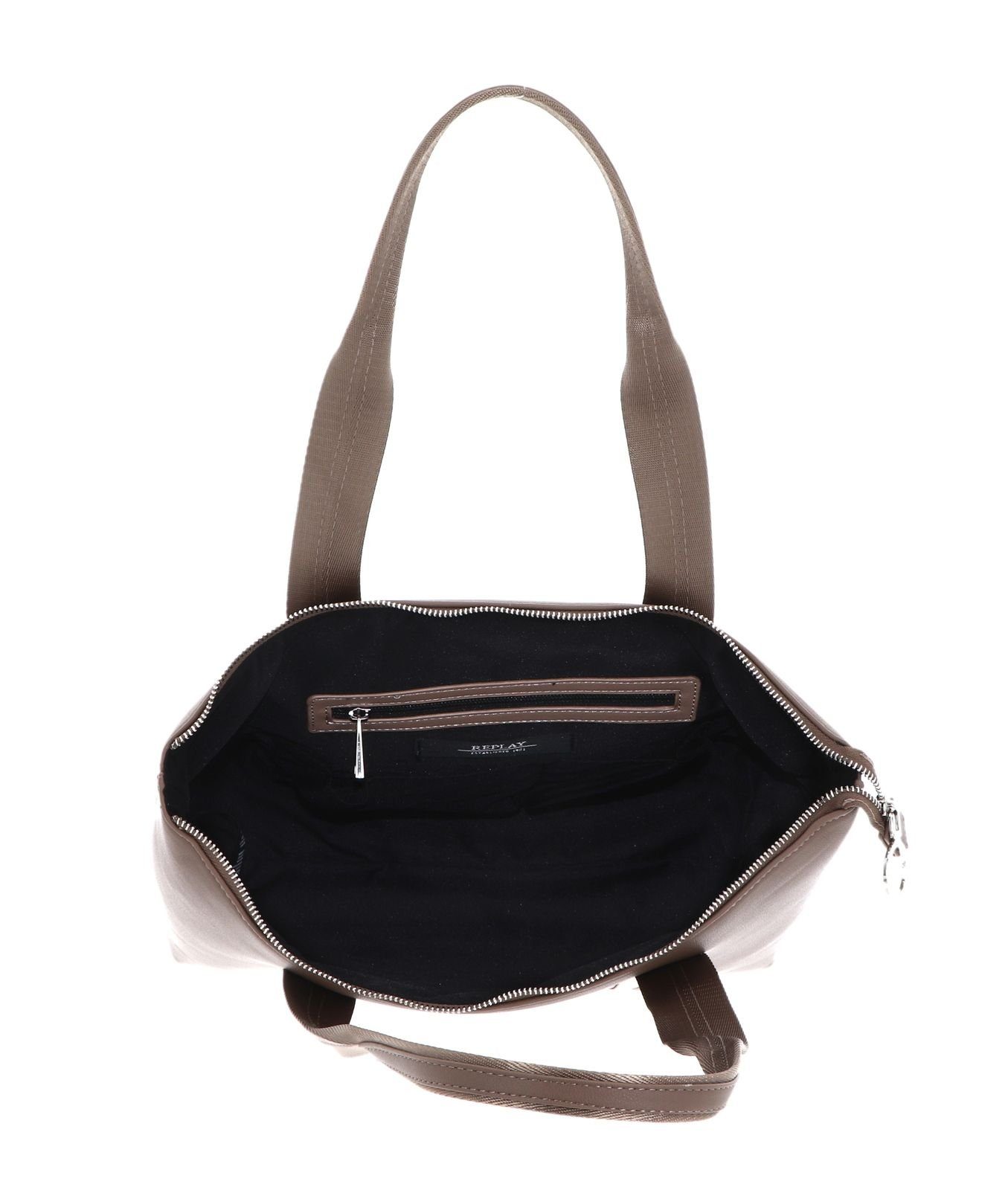 Replay Schultertasche