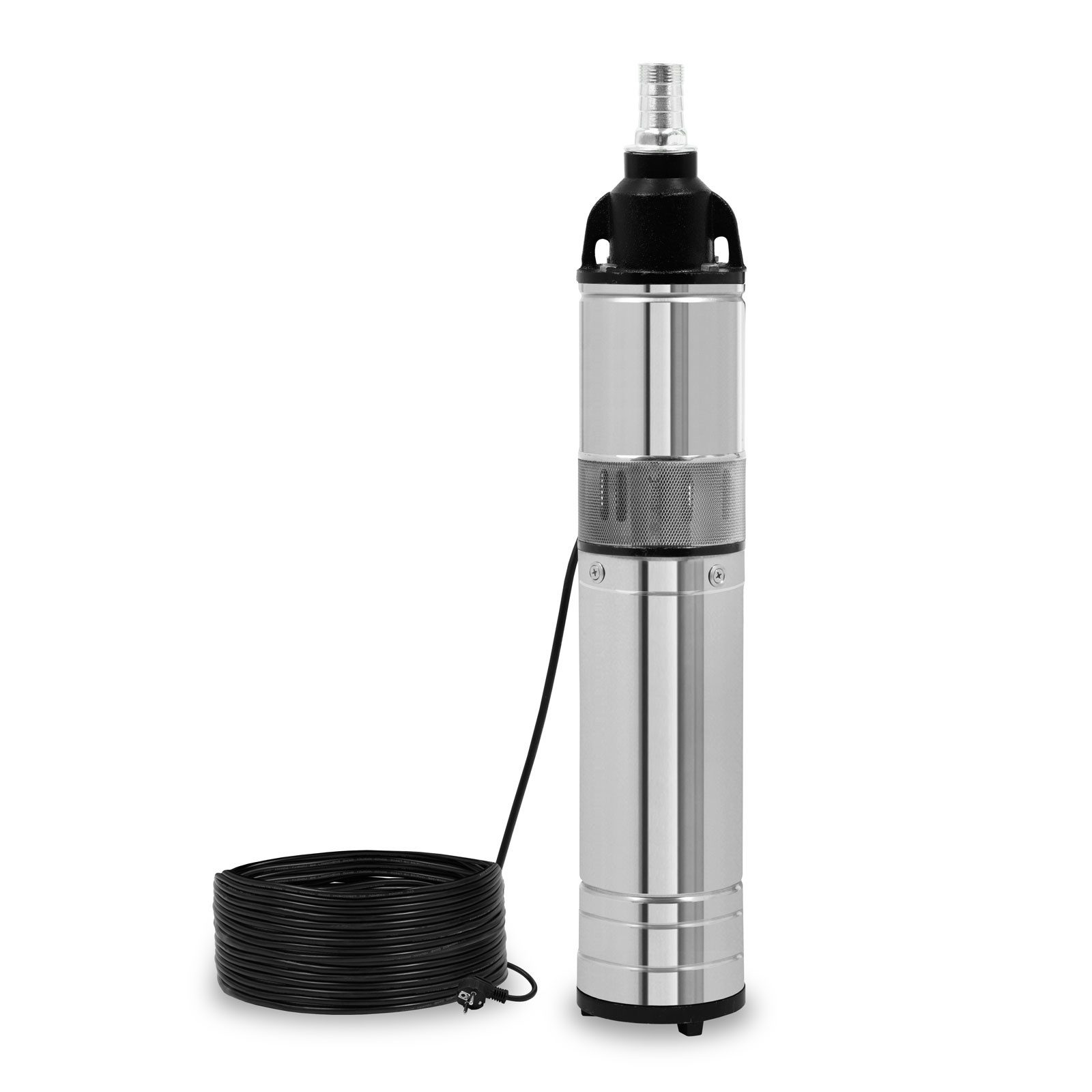 EBERTH Wasserpumpe 4" Tiefbrunnenpumpe Brunnenpumpe aus günstig online kaufen