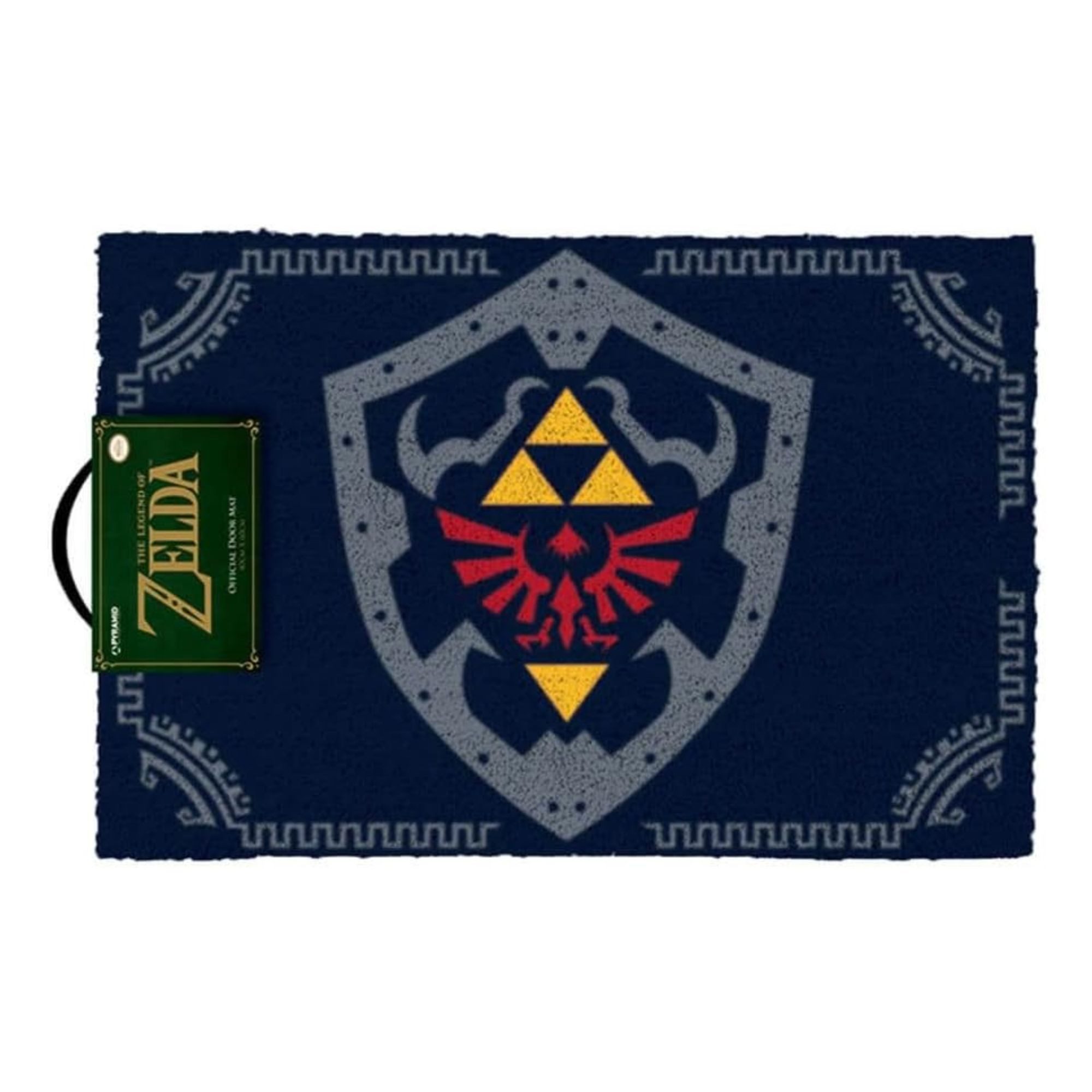PYRAMID Fußmatte Hylia Schild - Zelda