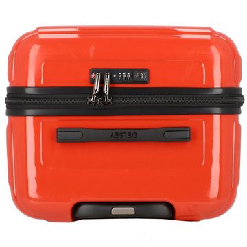 Delsey Paris Hartschalen-Trolley Shadow 5.0, 4 Rollen, Polycarbonat