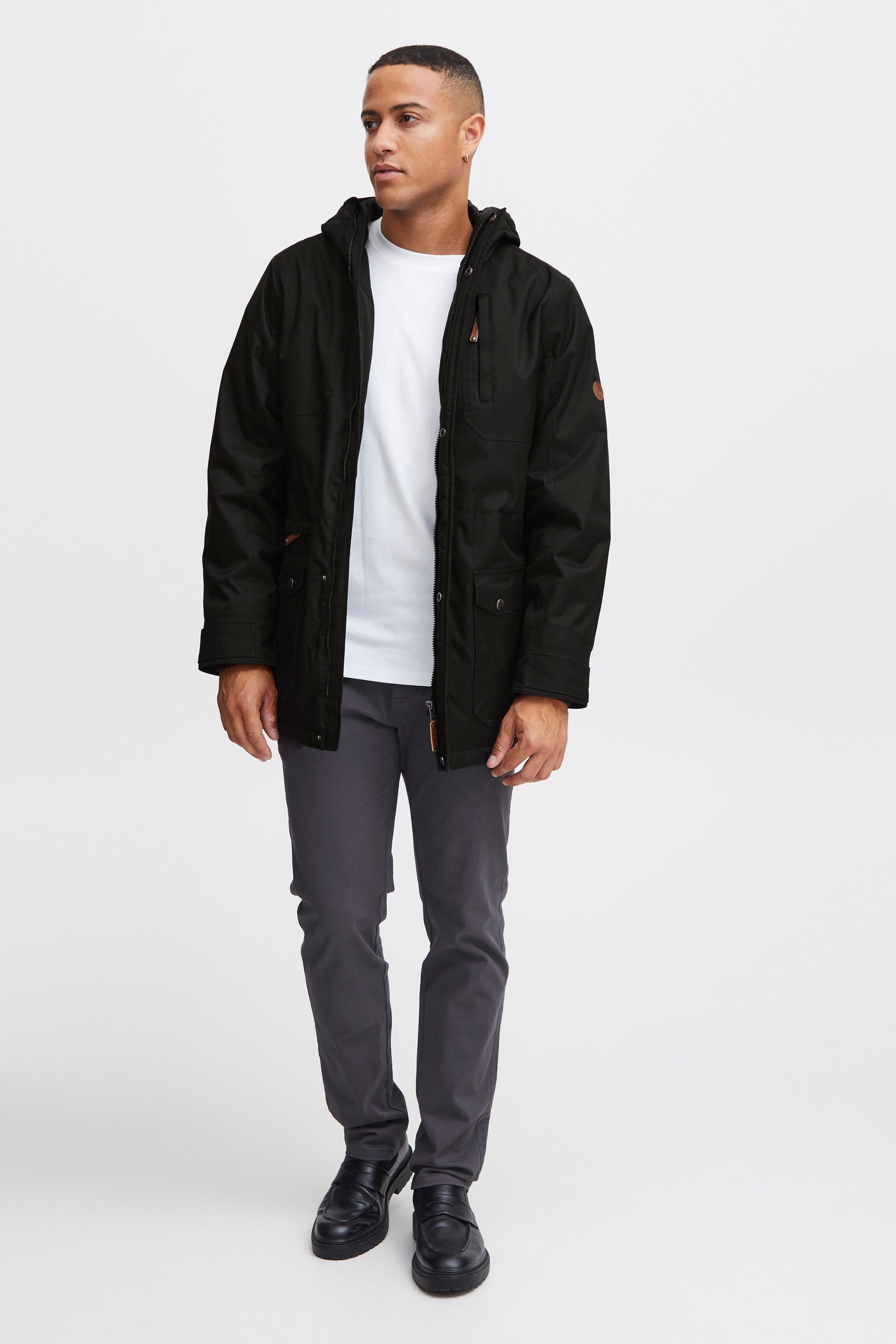 !Solid Parka SDBello Warme Jacke Lang günstig online kaufen