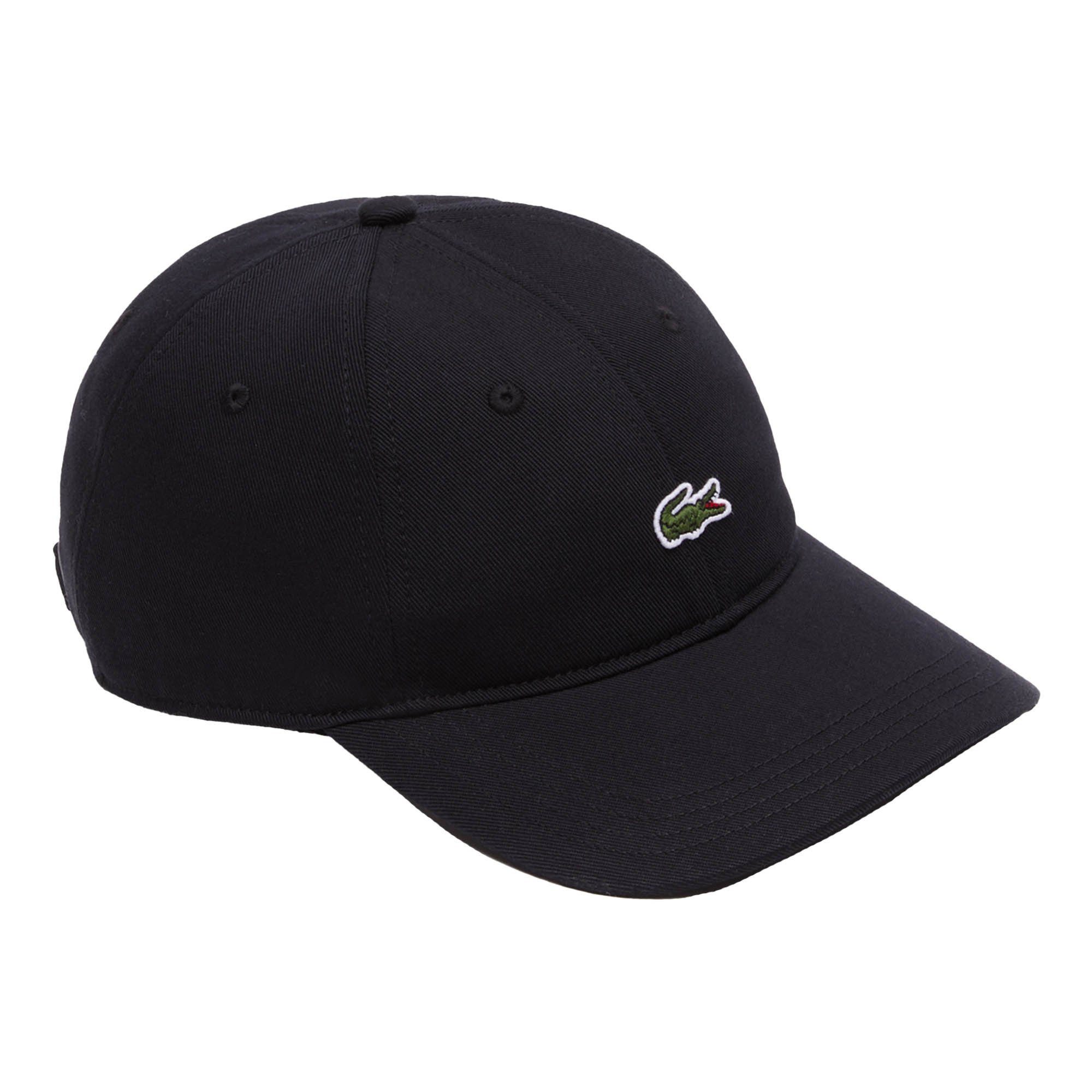 Lacoste Baseball Cap Unisex Cap Baumwolle günstig online kaufen