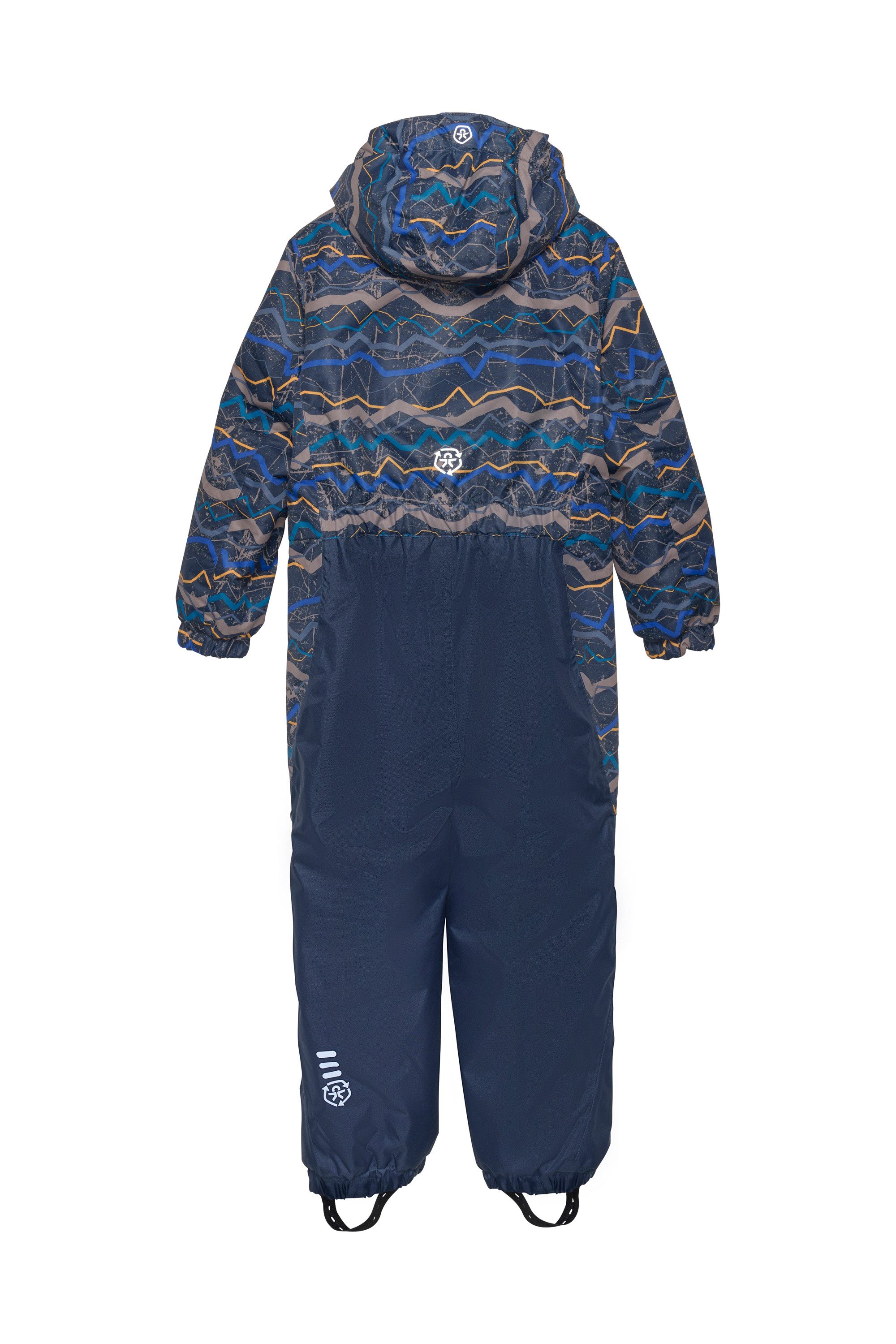 COLOR KIDS Schneeoverall COOverall Modischer Jumpsuit