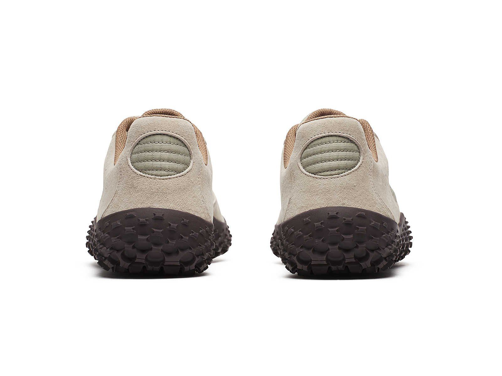 Merrell Minimal-Sneaker Wrapt (Barfussschuhe, wasserdicht) beige/braun Herren Barfußschuh