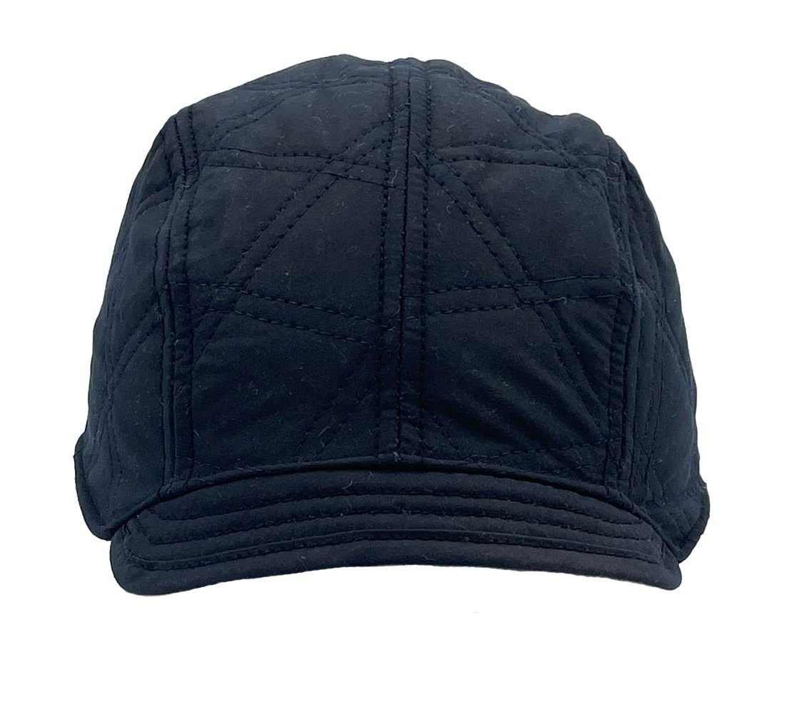 Oilskin cheap flat cap