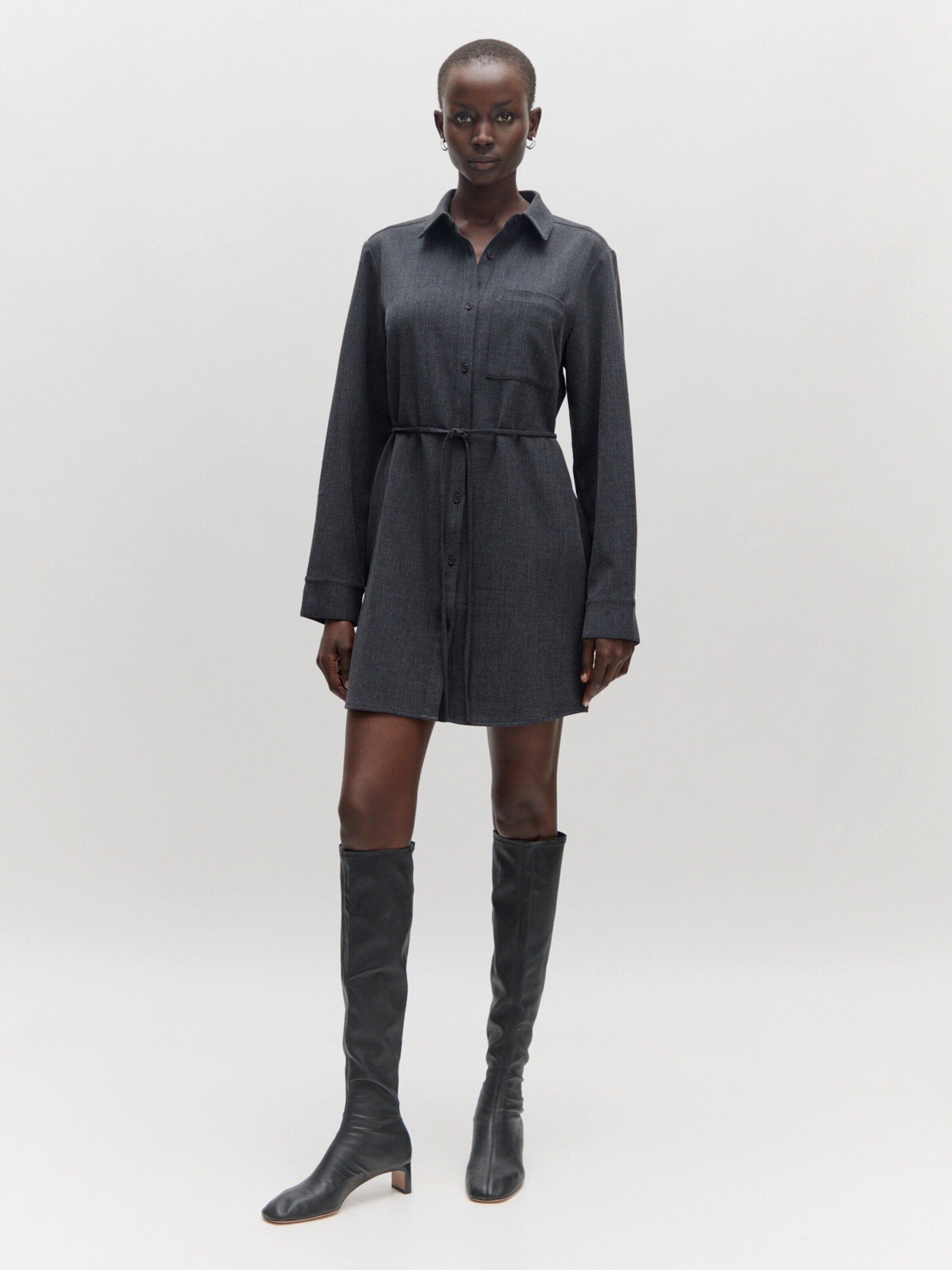 EDITED Sommerkleid Kimberley (1-tlg) Wickel-Design