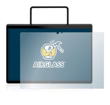 BROTECT flexible Panzerglasfolie für Lenovo Yoga Pad Pro, Displayschutzglas, Schutzglas Glasfolie klar