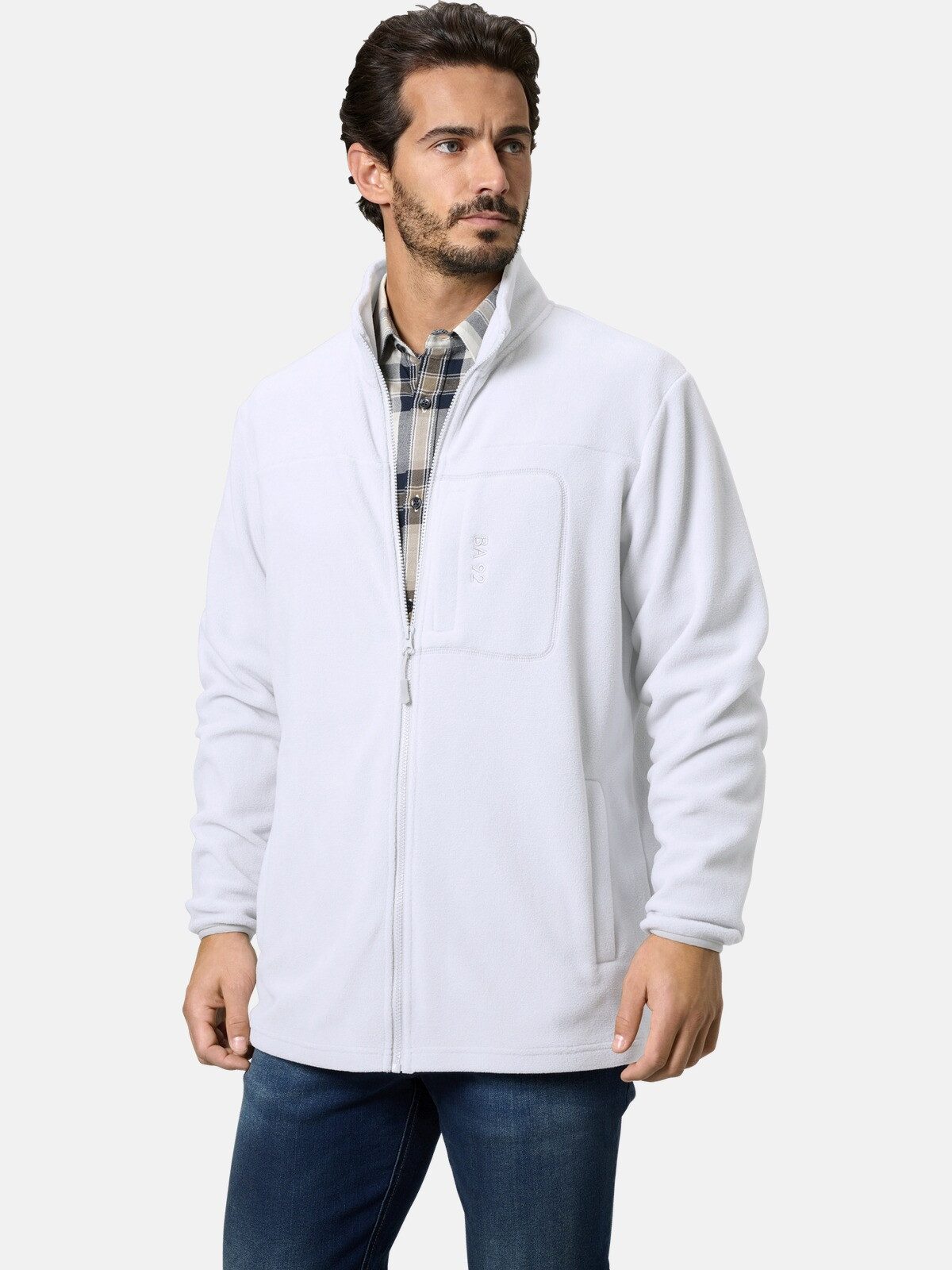 Babista Fleecejacke FIOREVETTO mit Eingrifftaschen