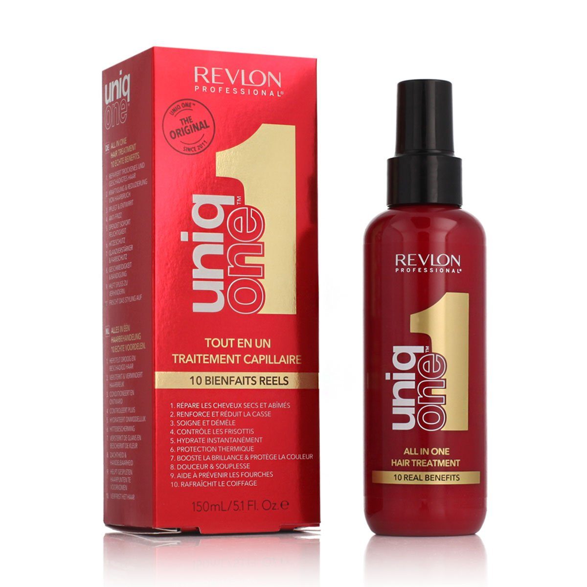 REVLON PROFESSIONAL Leave-in Pflege Uniq One All in One