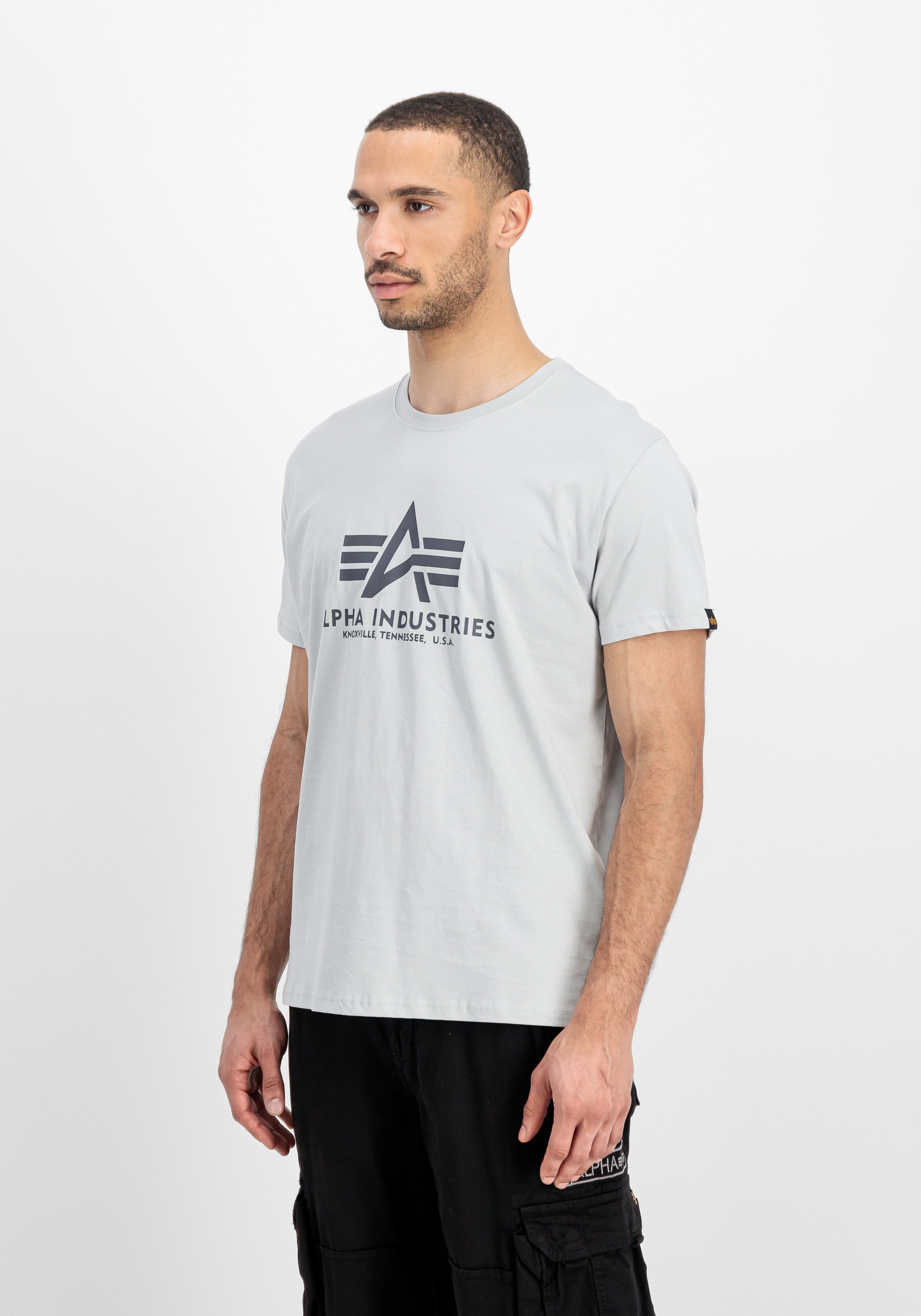Alpha Industries T-Shirt Basic T-Shirt günstig online kaufen