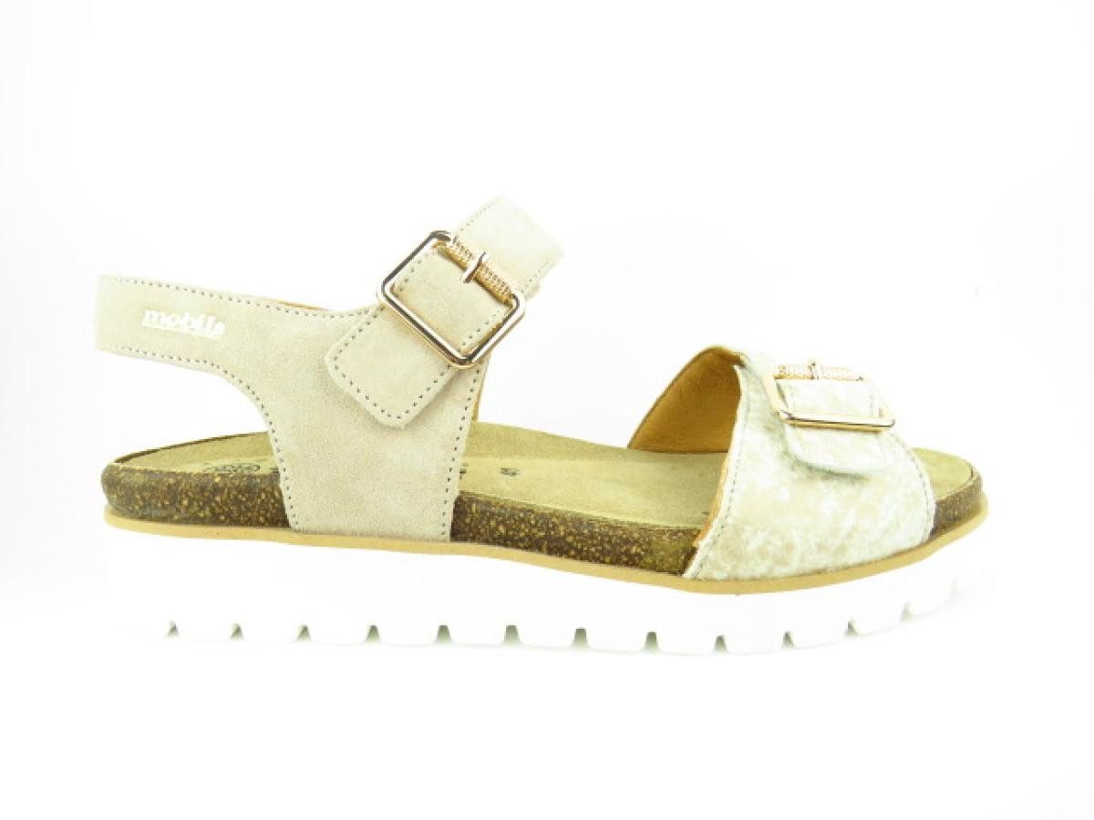 Mephisto Tarina light sand Sandale