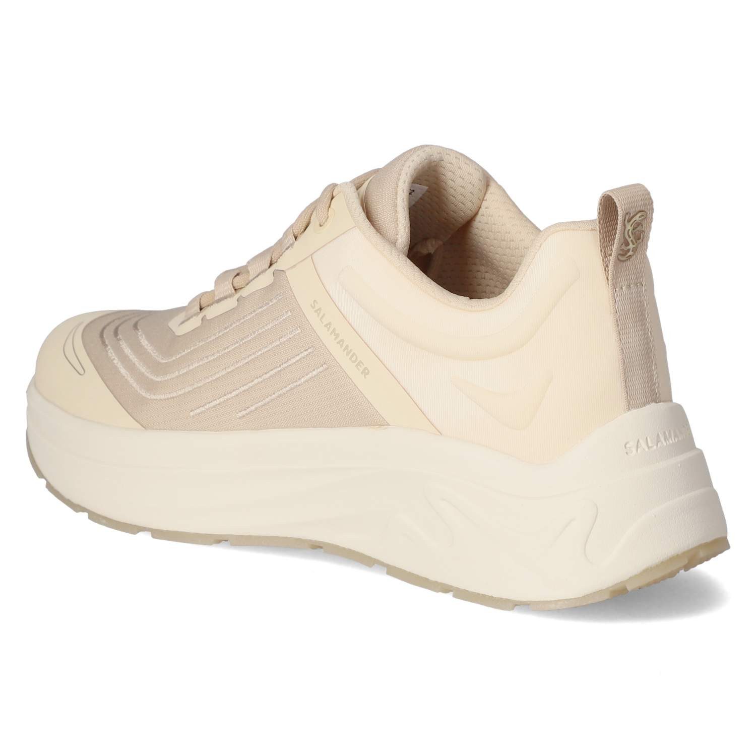 Salamander Salamander F31ARO016969-5252 SP Damen Textil & Synthetik beige Schnürschuh