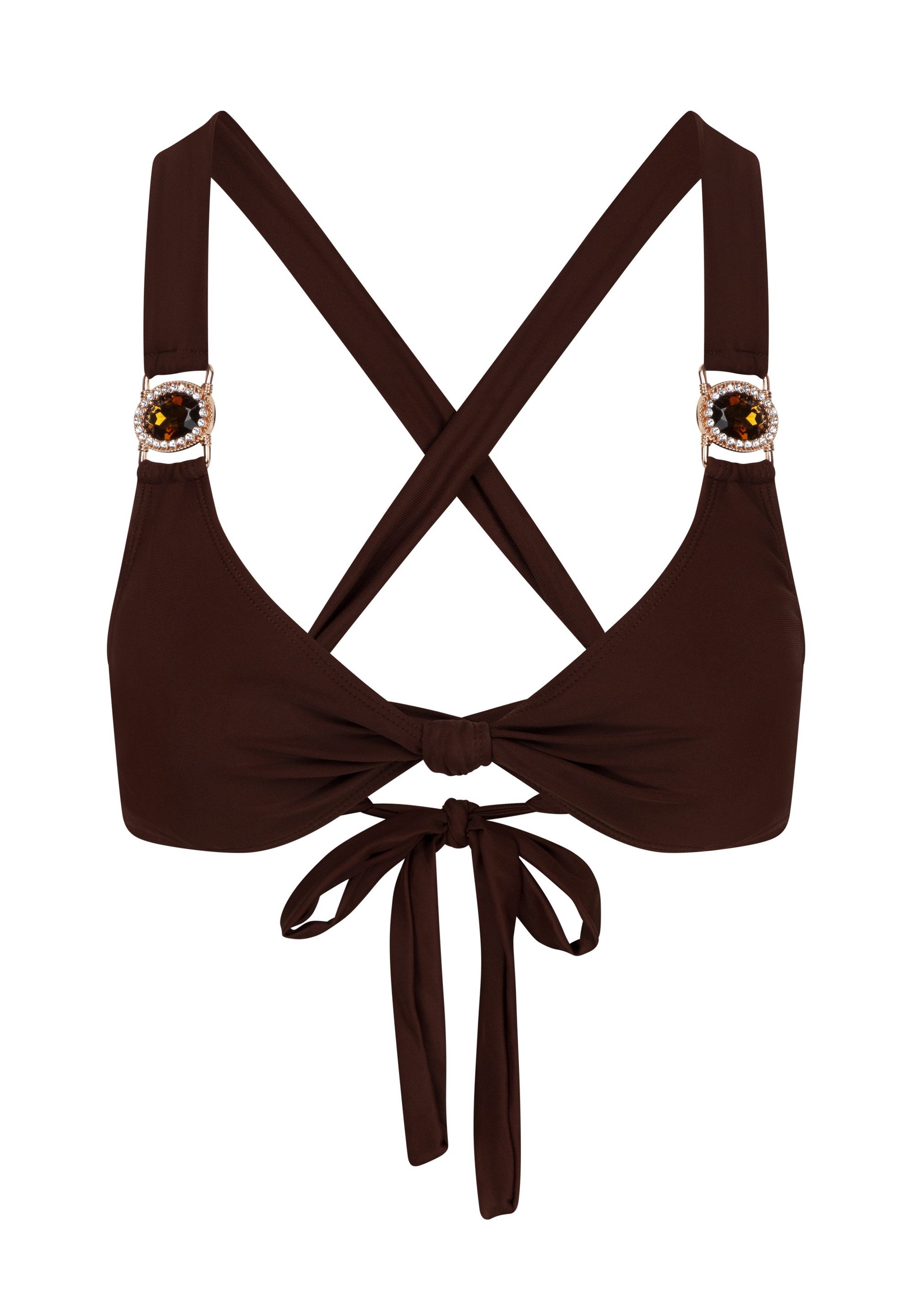 Moda Minx Balconette-Bikini Amour Knot (1-St) günstig online kaufen