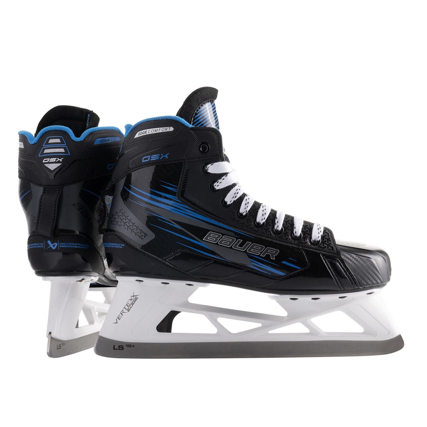 Bauer Schlittschuhe Torwartschlittschuhe Bauer GSX Bambini
