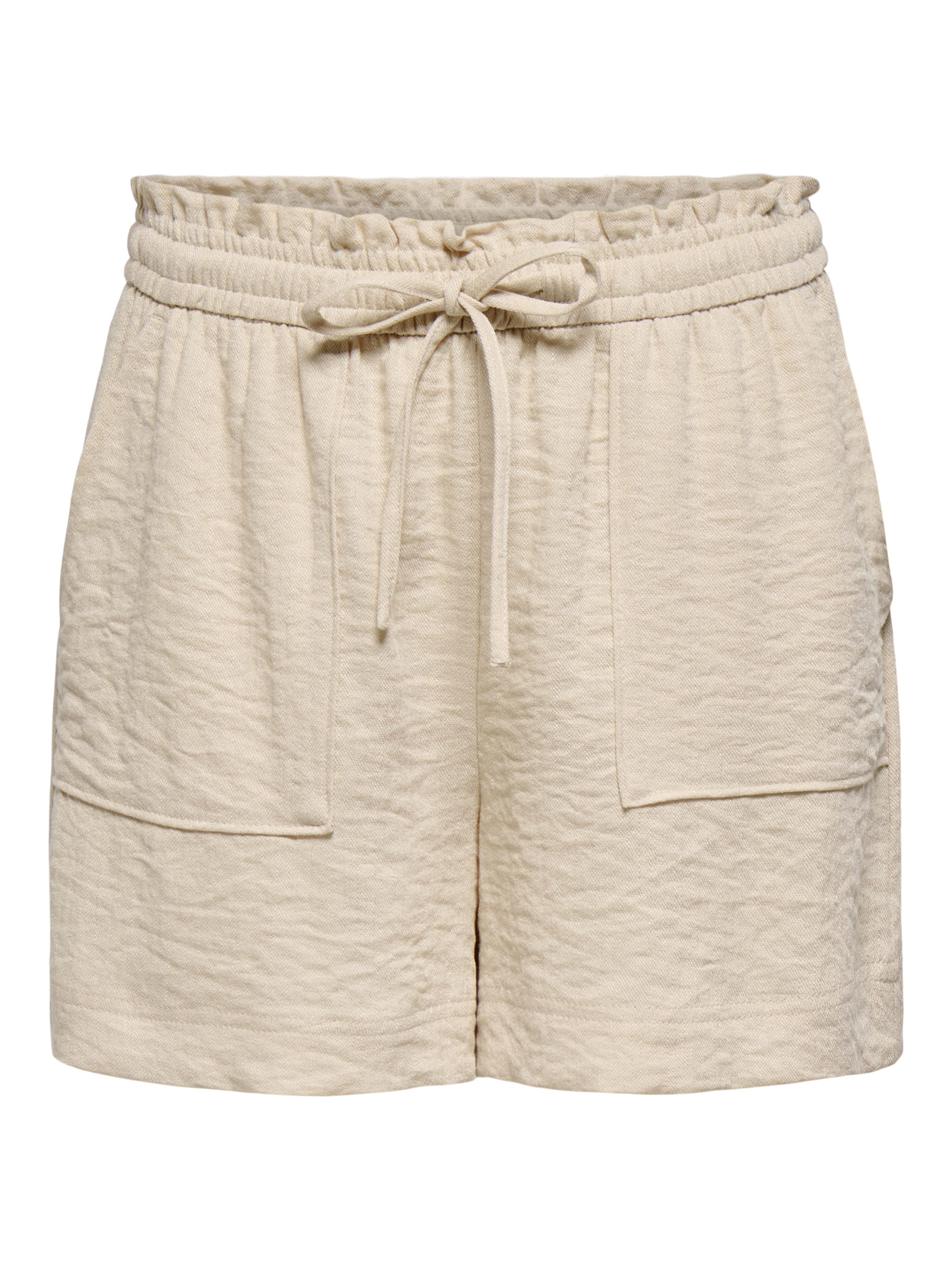 JDY Shorts JDYMILLE MW SHORTS WVN NOOS