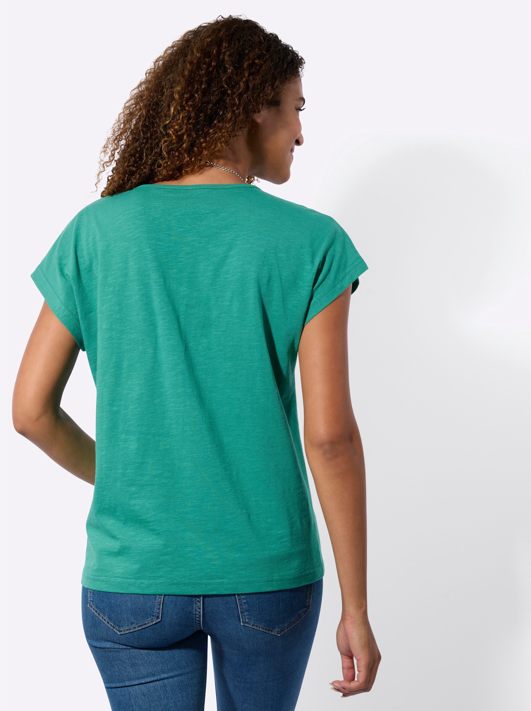 Witt T-Shirt Shirt Kurzarm günstig online kaufen