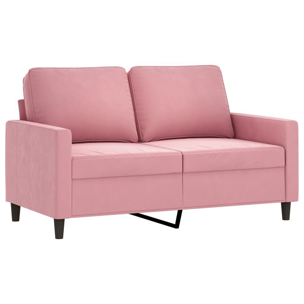 vidaXL Sofa 2-tlg. Sofagarnitur mit Kissen günstig online kaufen