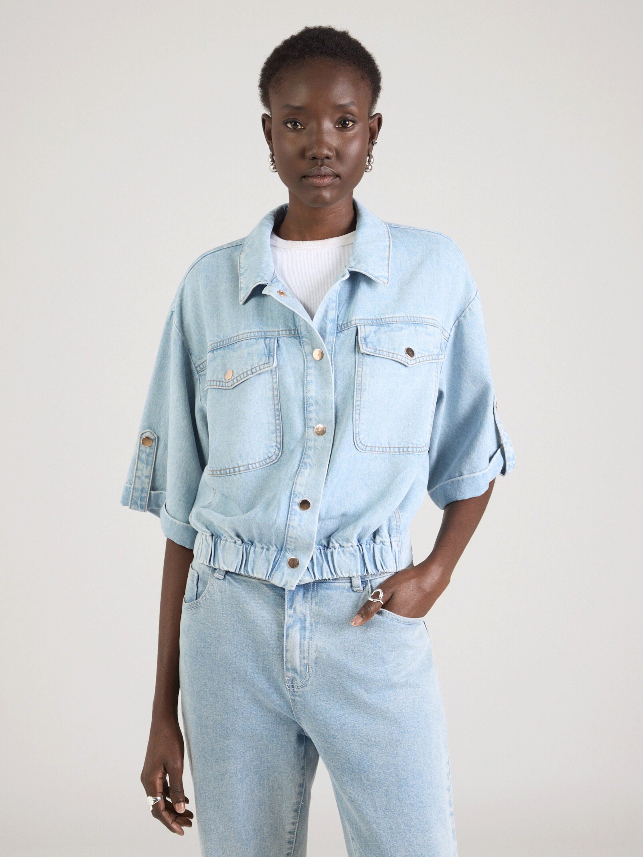 Monari Jeansjacke (1-St)
