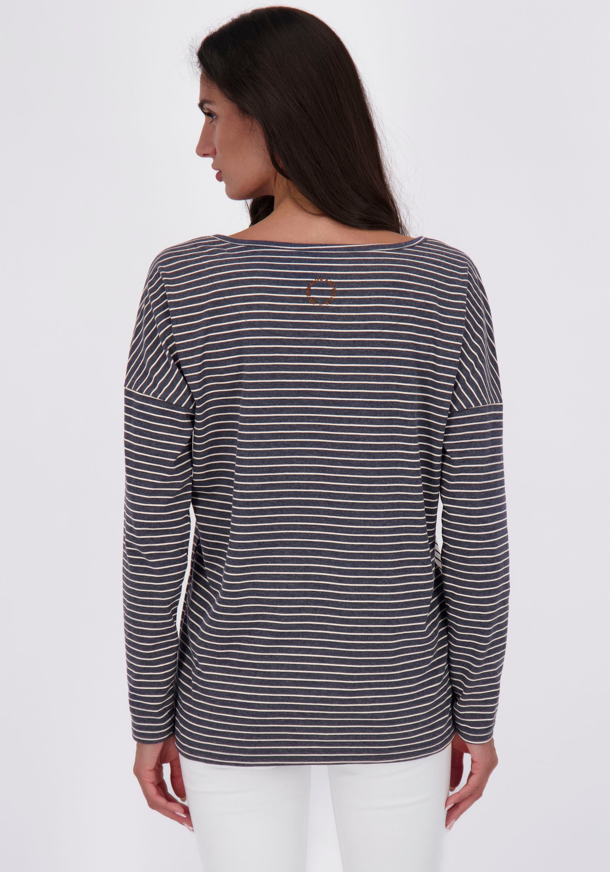 Alife & Kickin Langarmshirt IlanAK-Z (1-tlg) günstig online kaufen