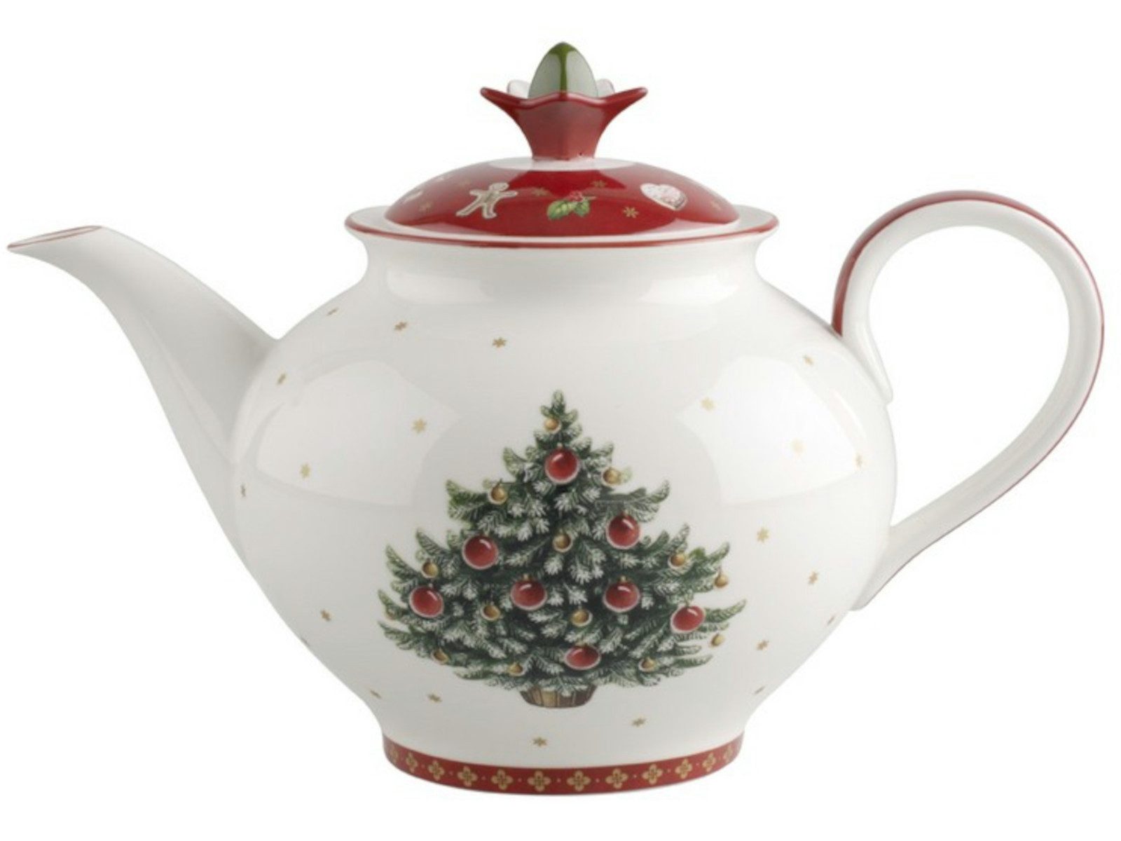 Villeroy & Boch Kanne Toy's Delight Kanne mit Deckel 1,5 l