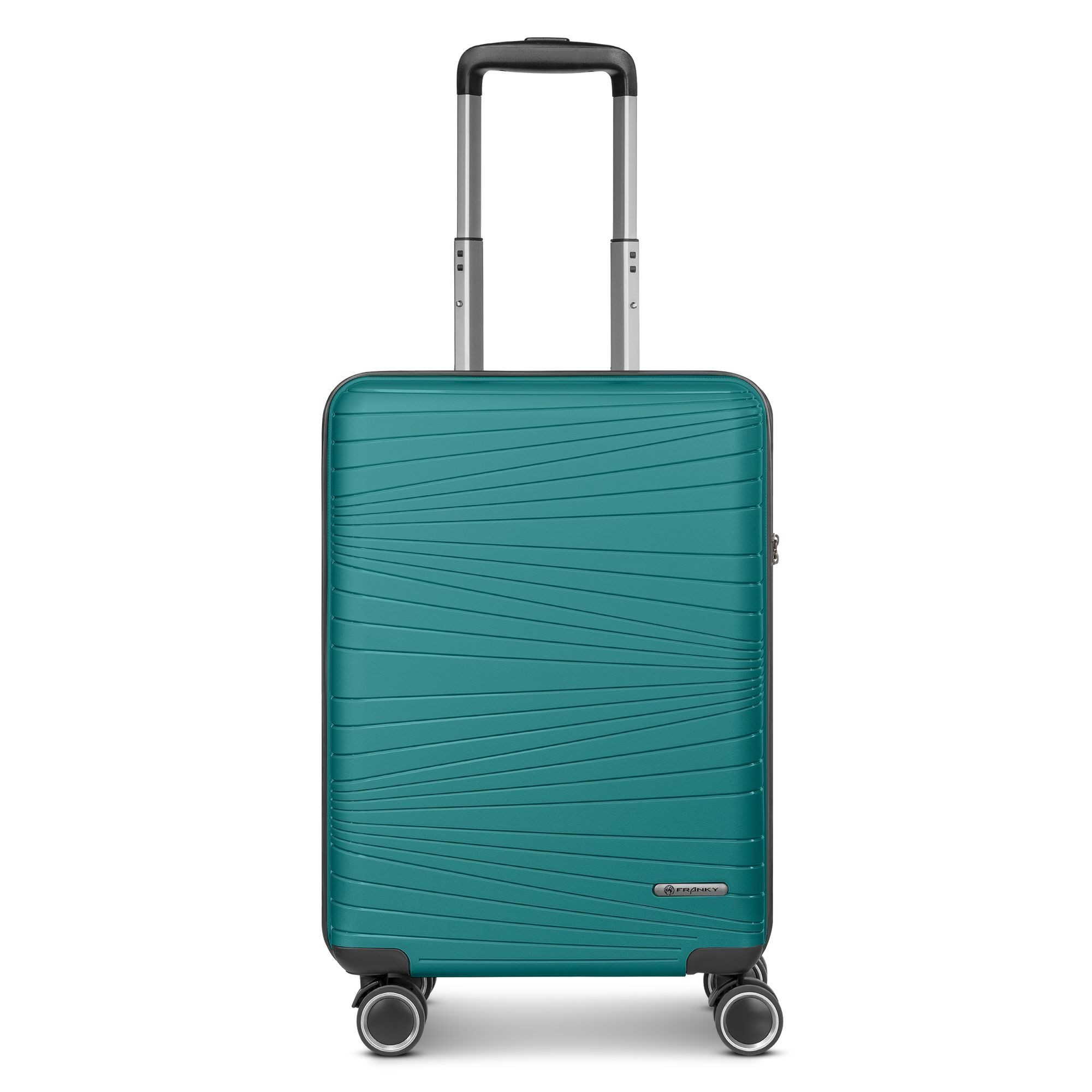 Franky Hartschalen-Trolley Dallas 3.0, 4 Rollen, günstig online kaufen