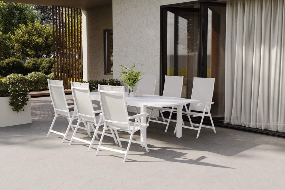 KETTLER Garten-Essgruppe