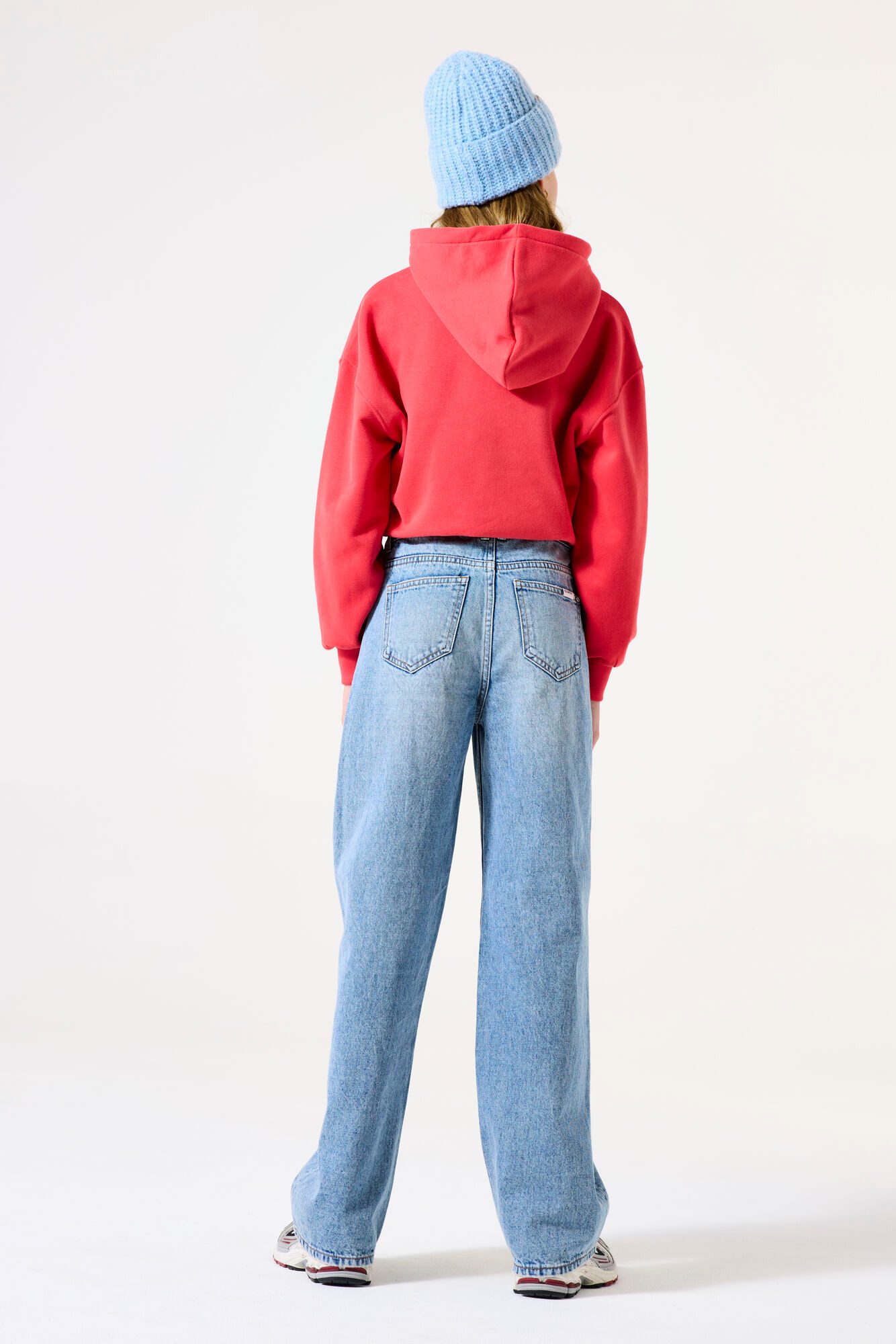 Garcia Sweatshirt kurze Form bis zur Taille