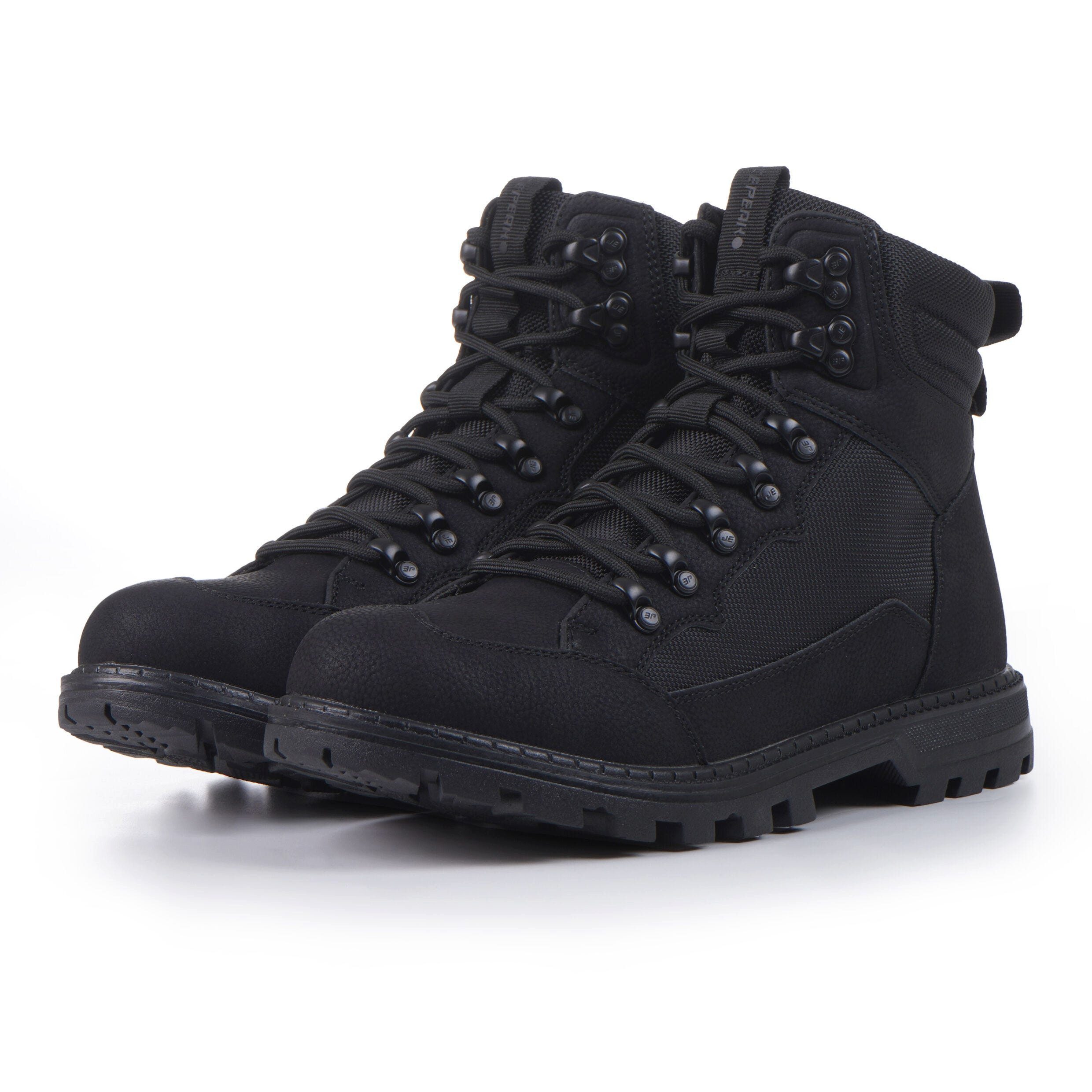 Icepeak UUTTERA MR Schnürboots Winterschuhe, Winterboots, Schnürstiefel, Wi günstig online kaufen